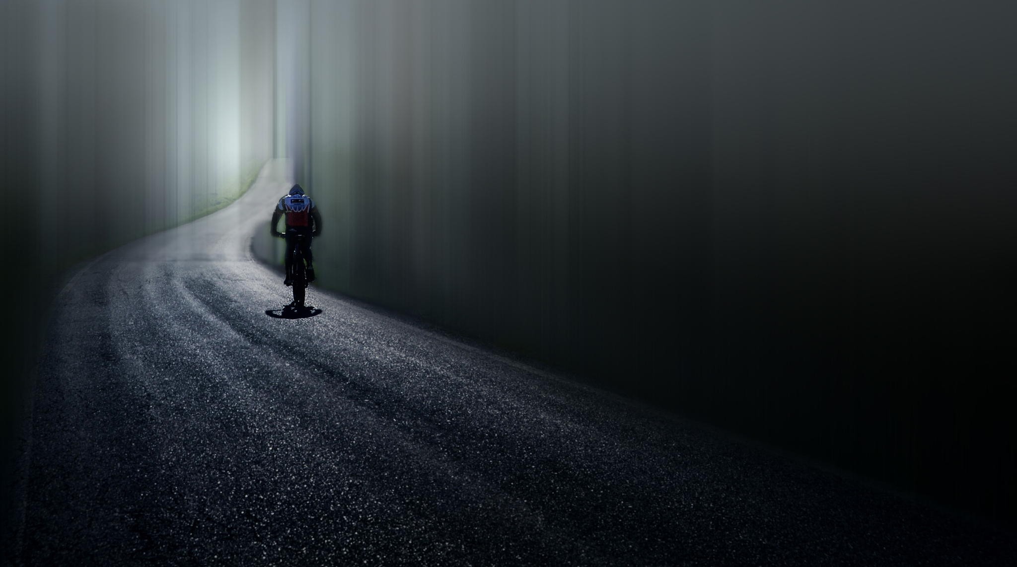 Обои солнечный свет белый черный на рабочий стол