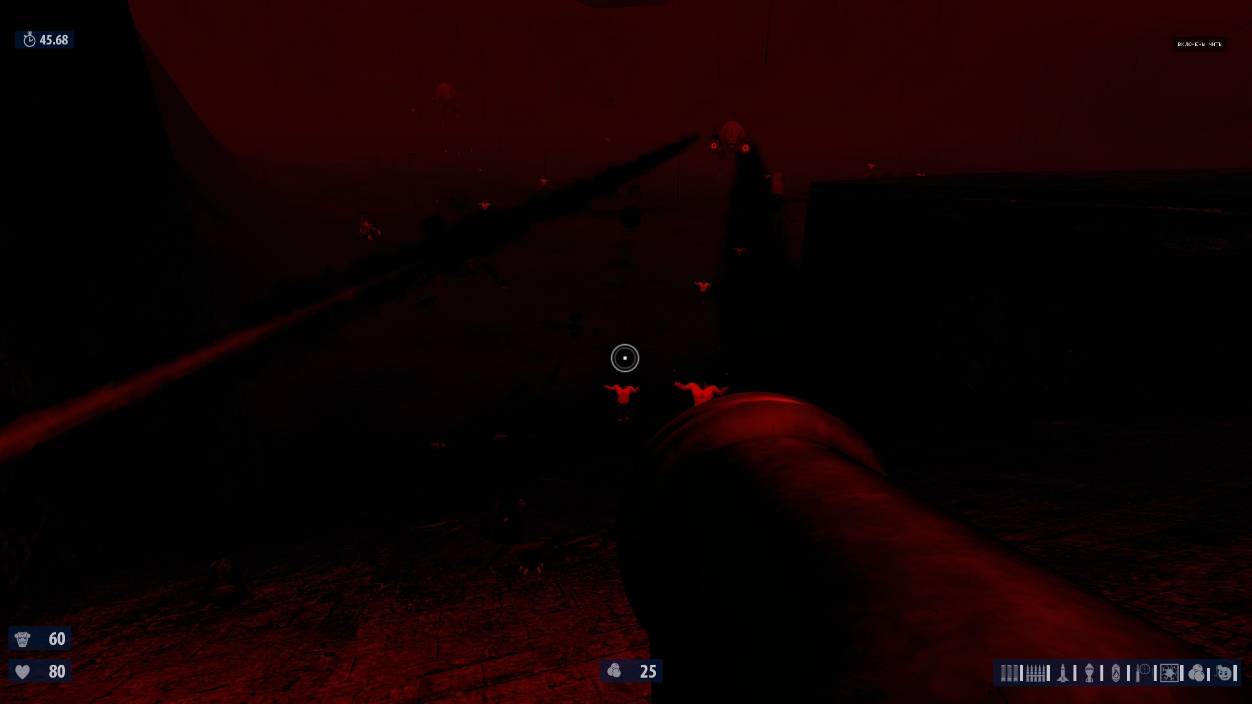 Бесплатное фото Serious Sam Первая кровь  7