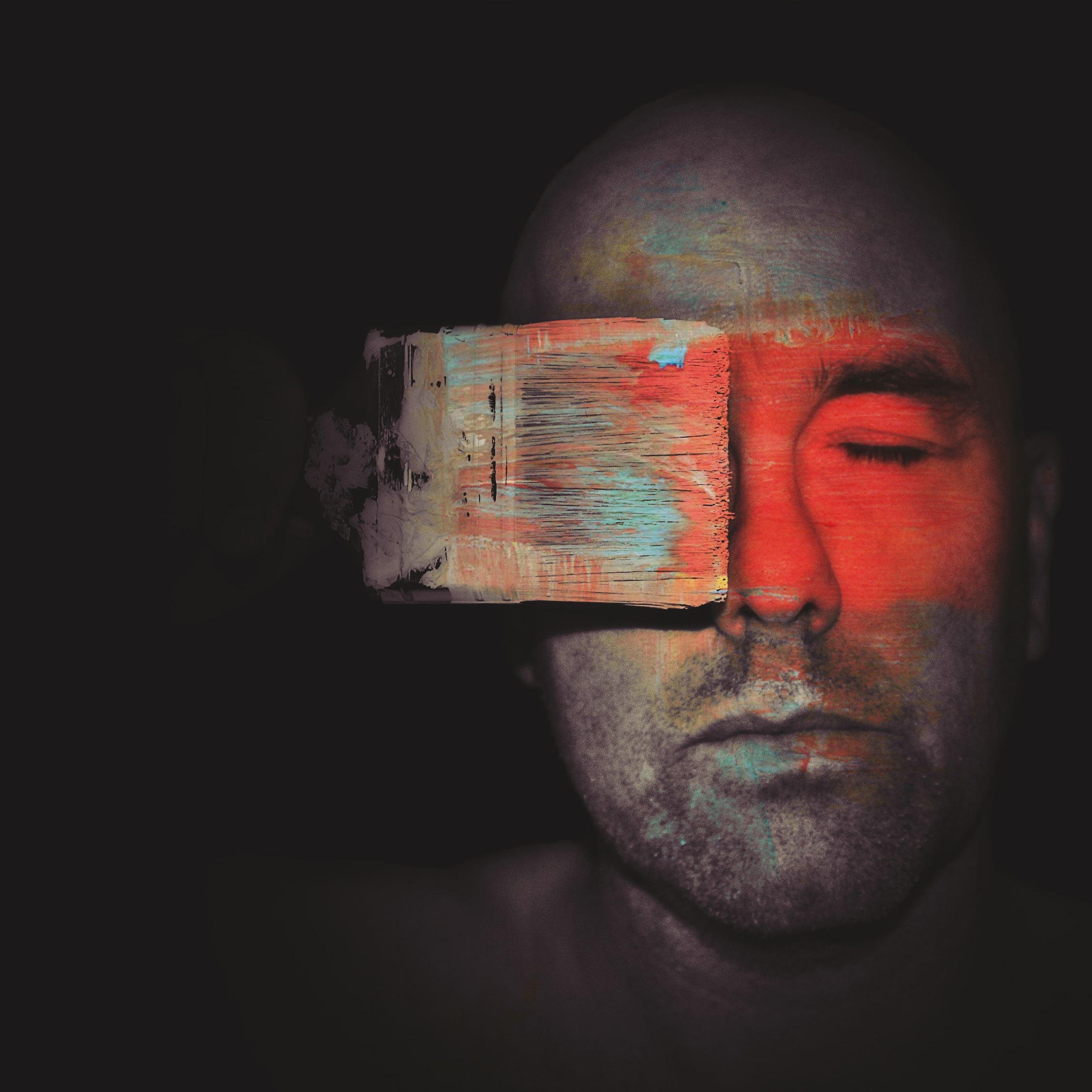 Обои мужчина человек кисть на рабочий стол