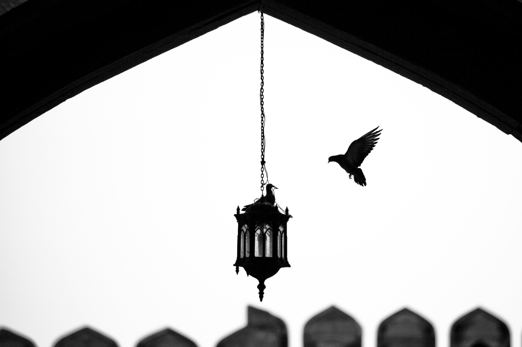 The Gates of Freedom