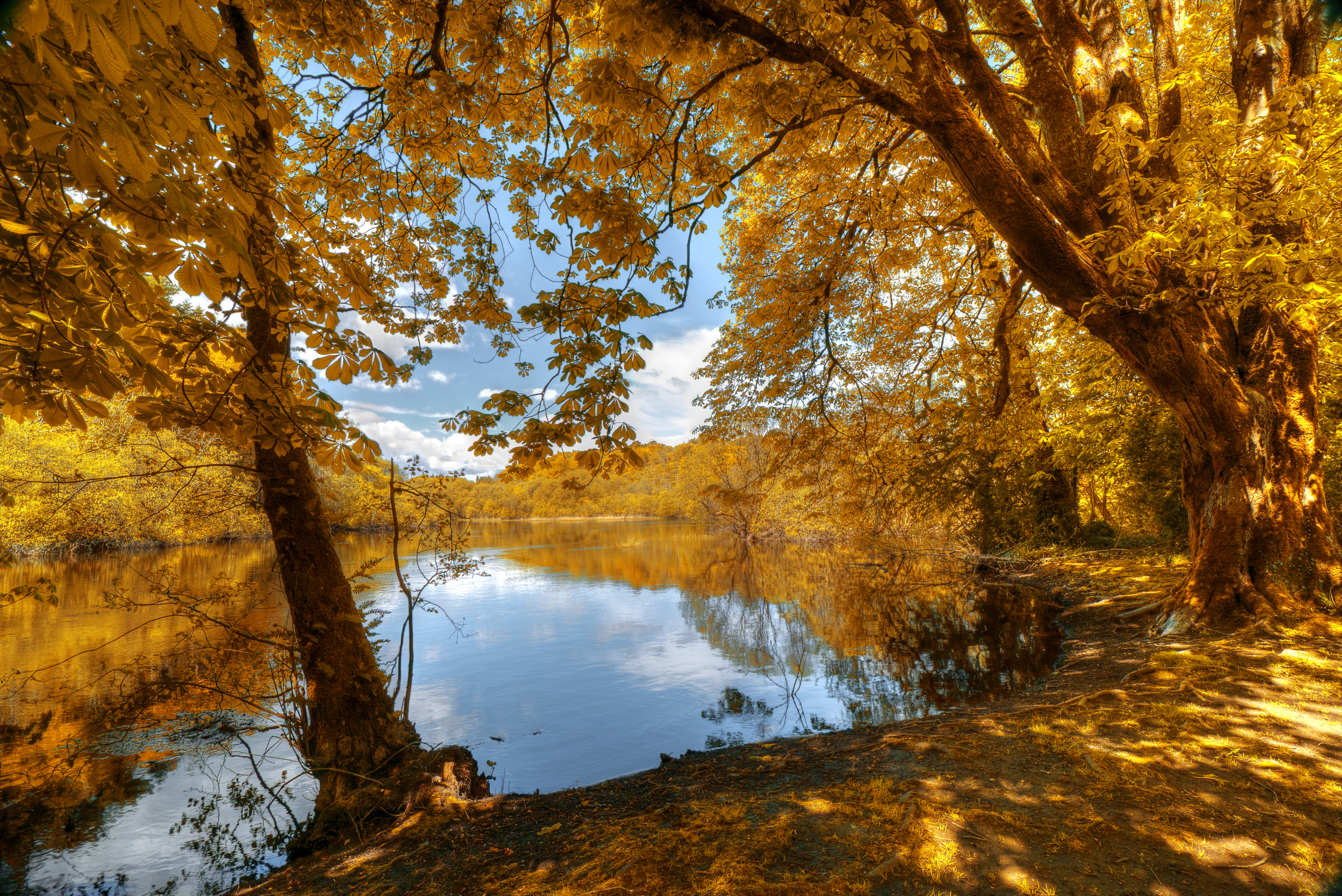 Wallpapers cong county mayo Ireland on the desktop