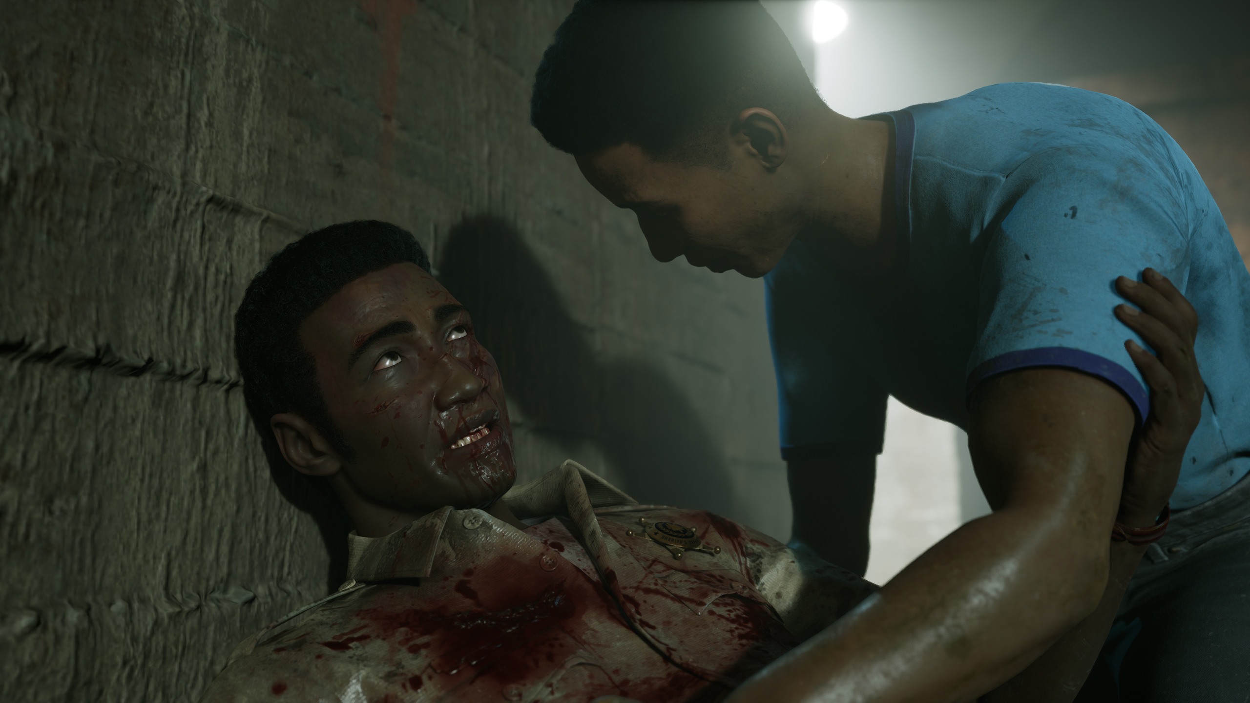 Free photo Casting of Frank Stone 8