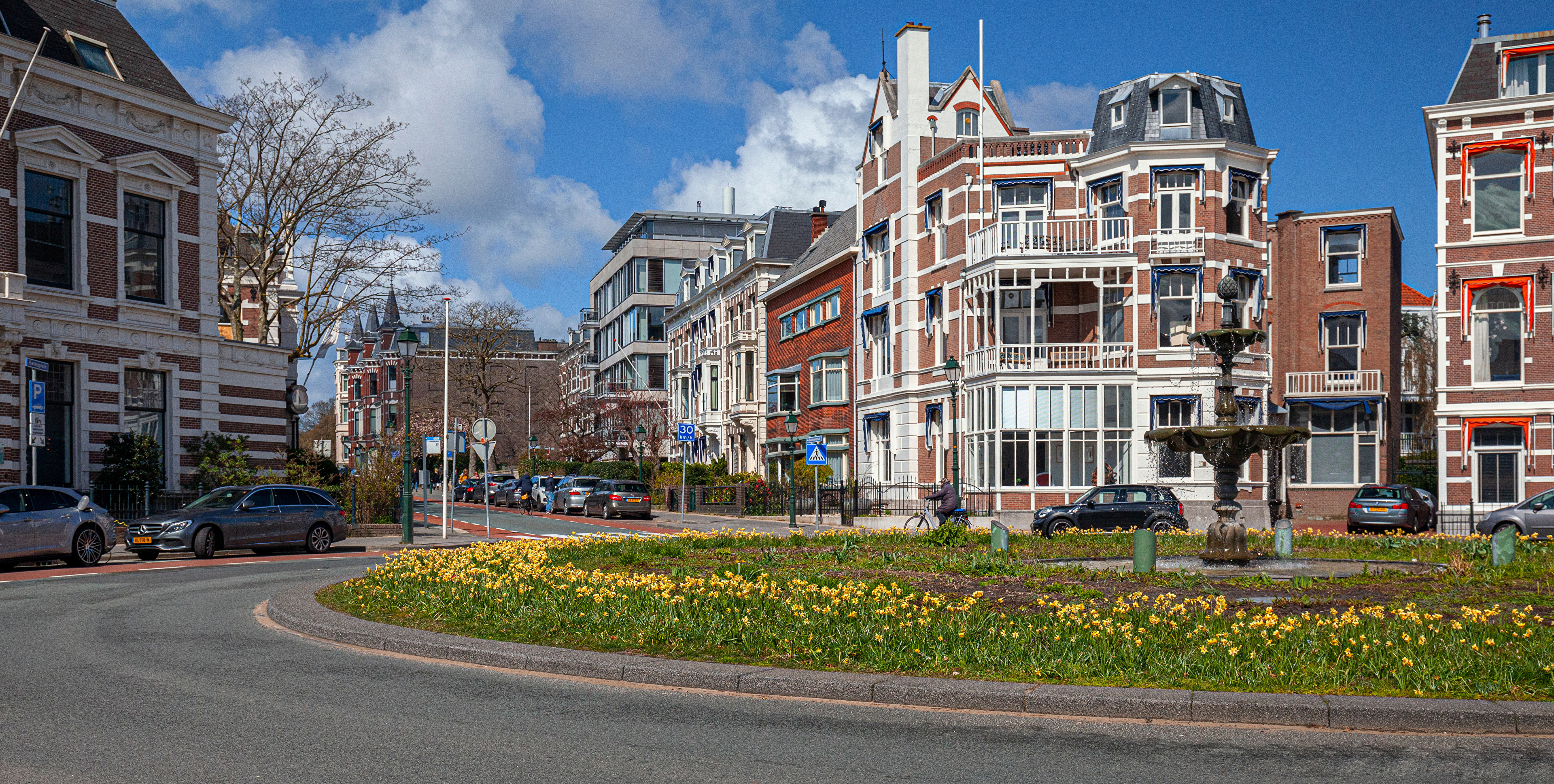 Wallpapers cities Netherlands street on the desktop