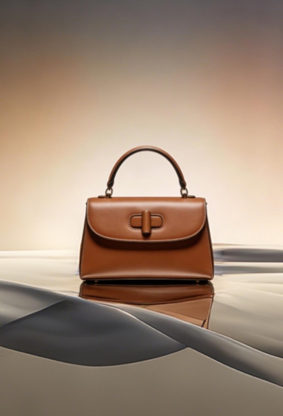 Бесплатное фото Элегантный аксессуар, сумка