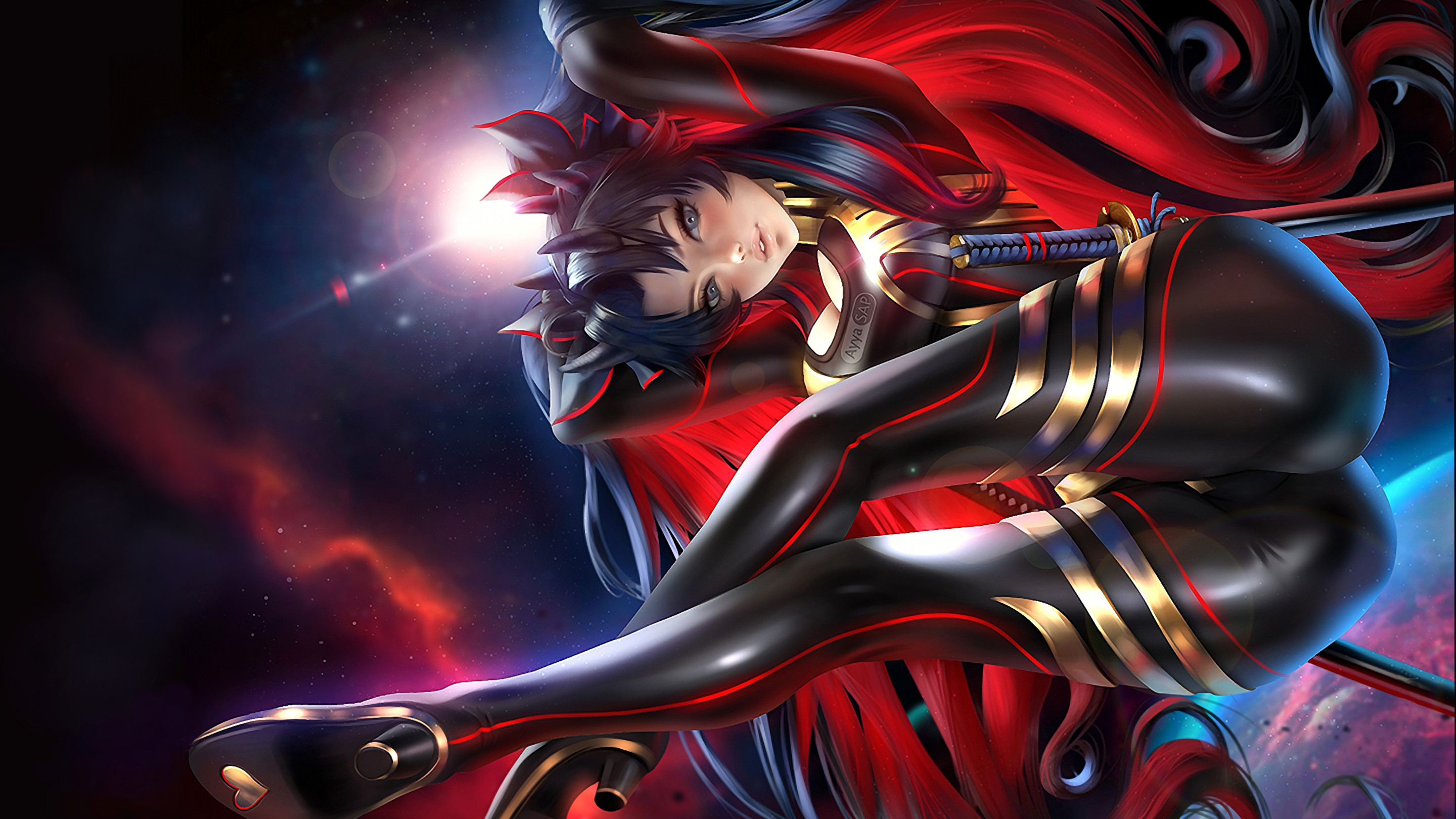 Мир фэнтези