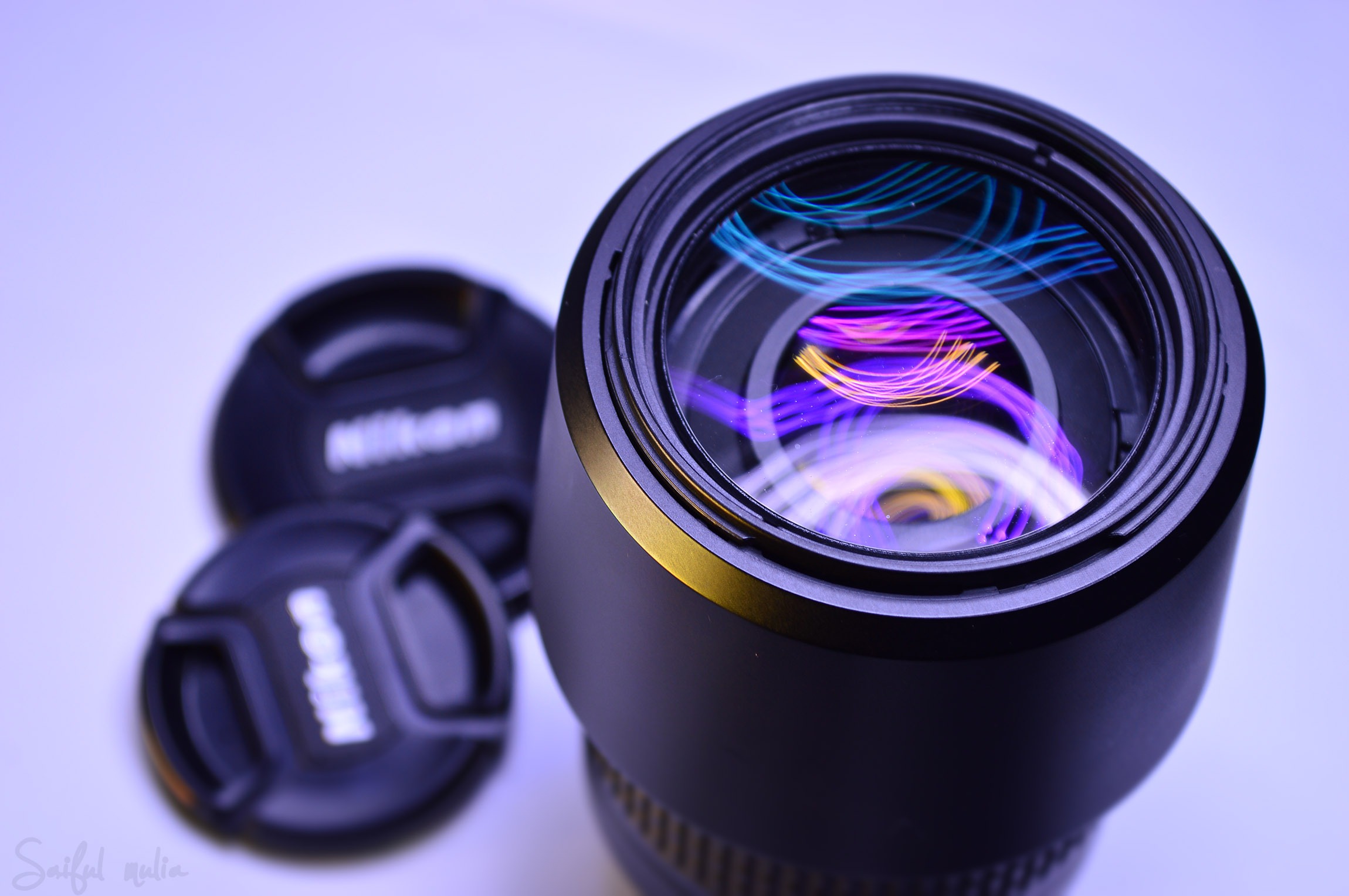 Free photo Camera lens for nikon camera