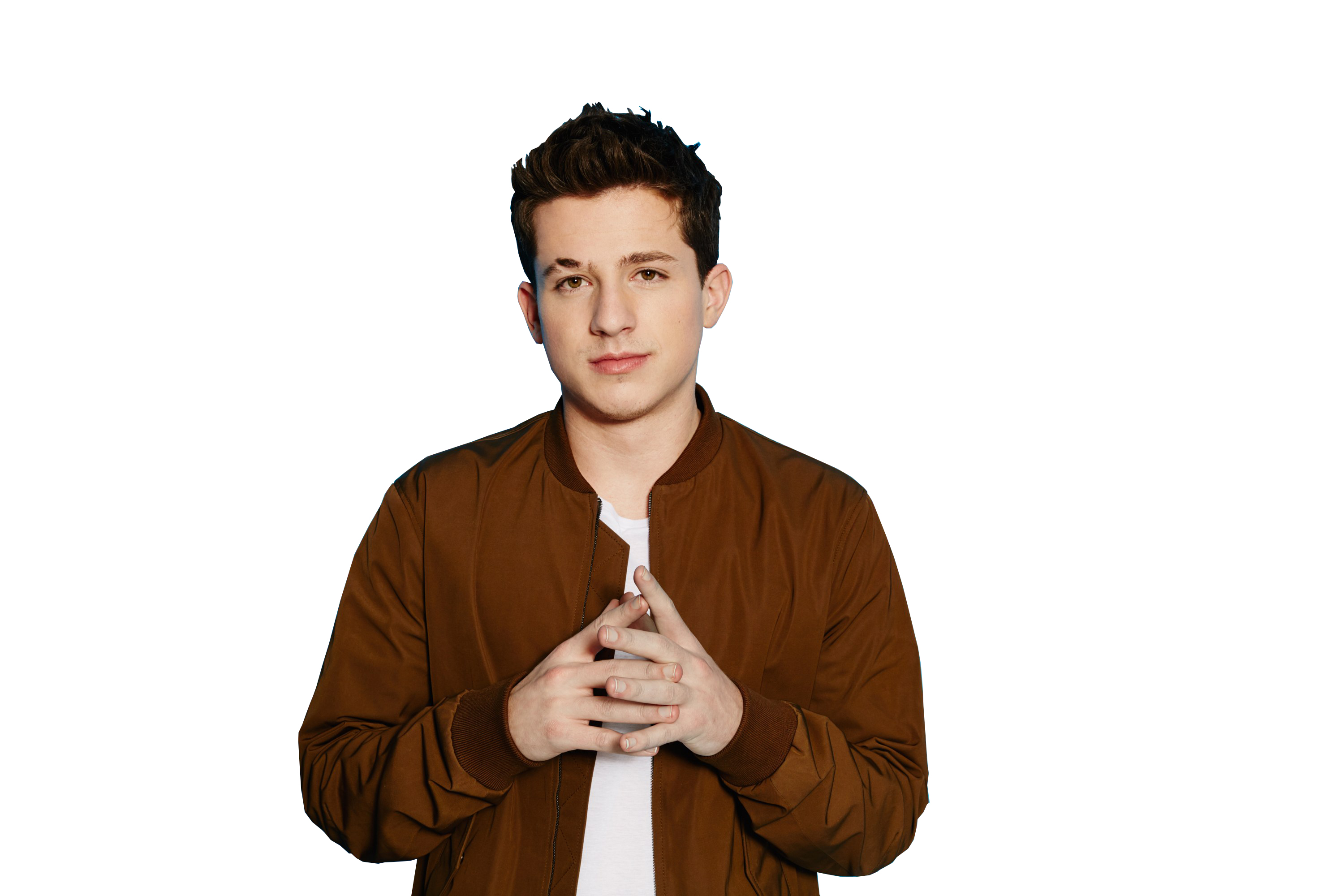 Обои Charlie Puth музыка певец на рабочий стол