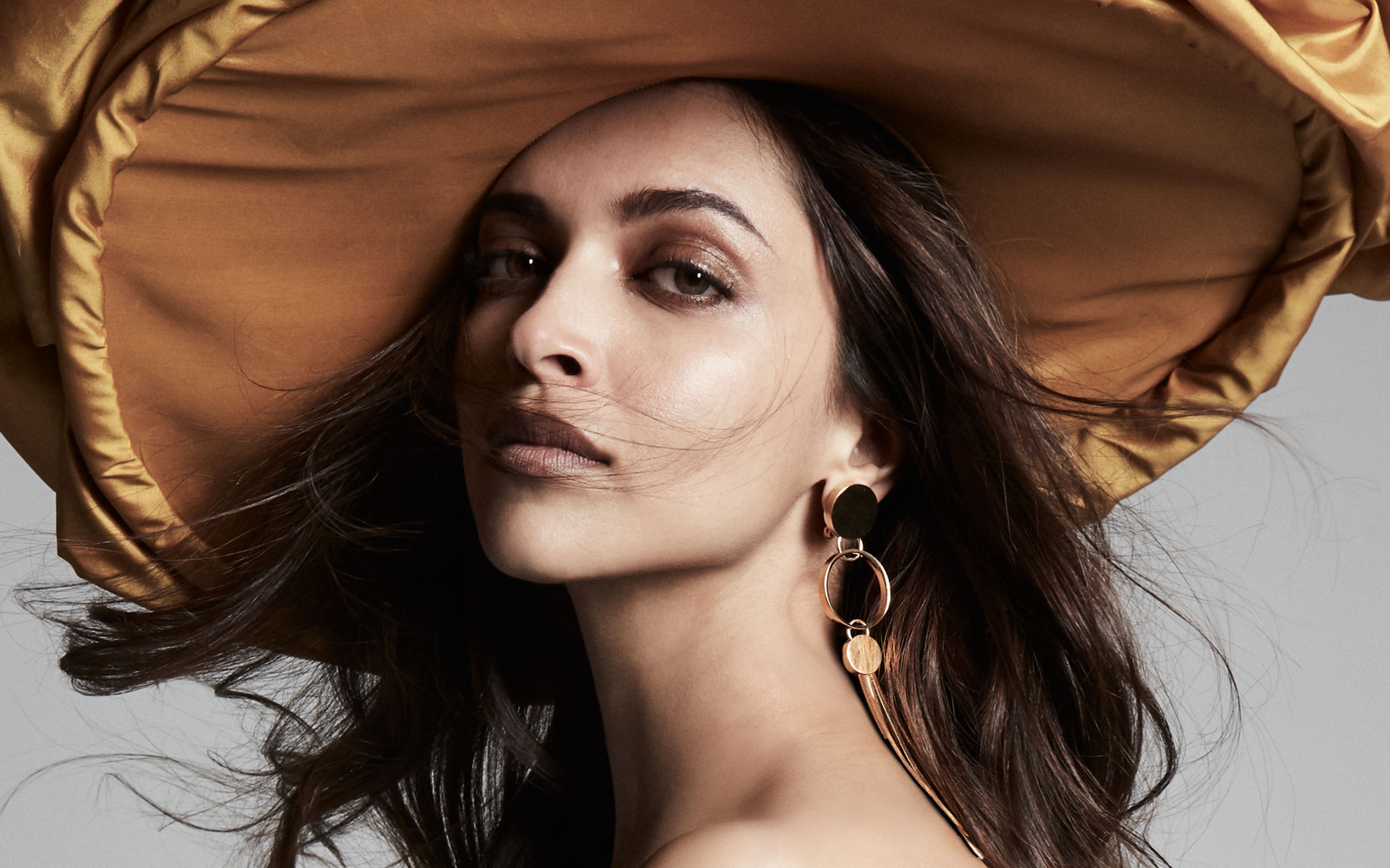 Wallpapers hat wallpaper deepika padukone earrings on the desktop