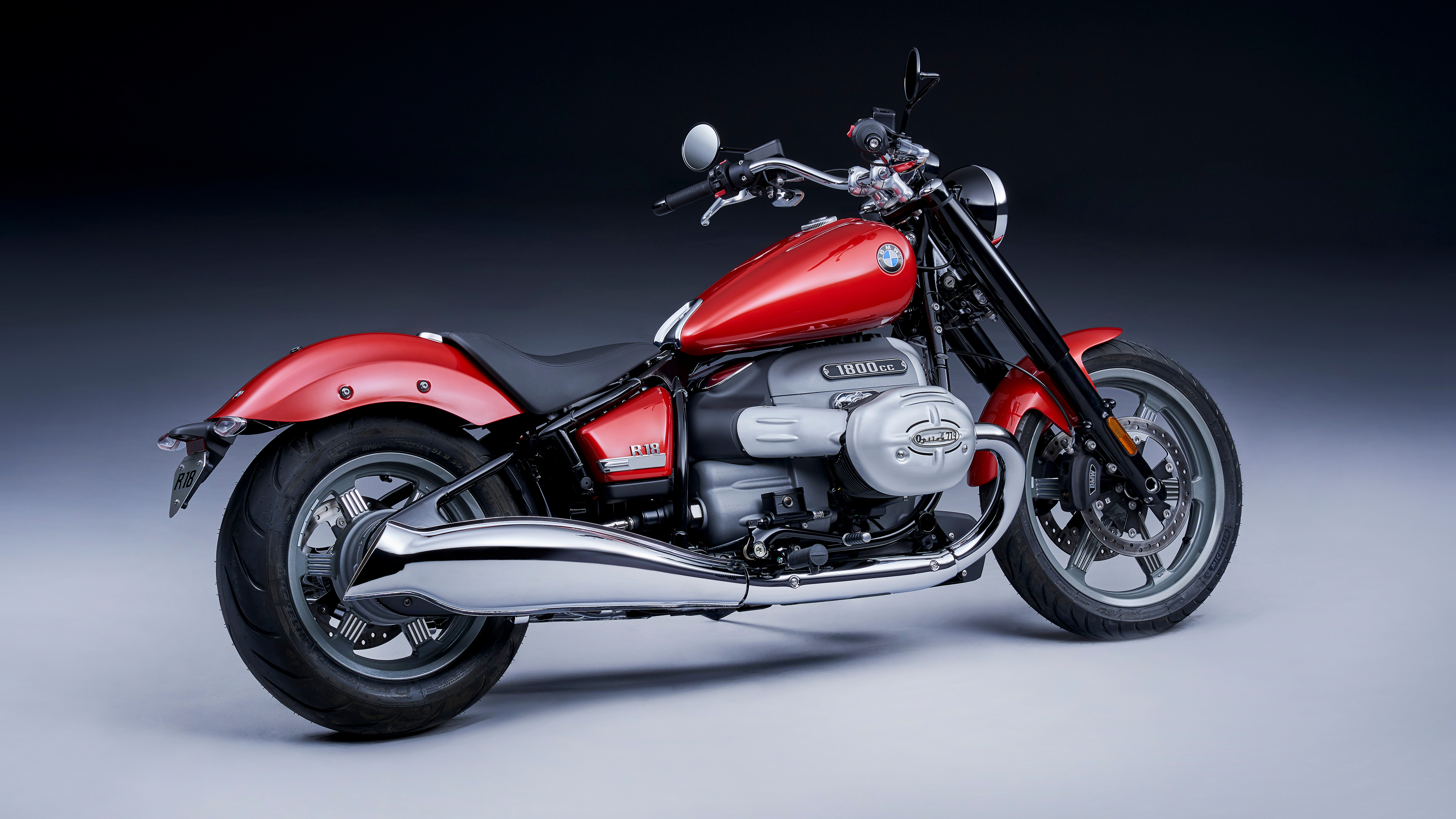 BMW R 18 With Option 719