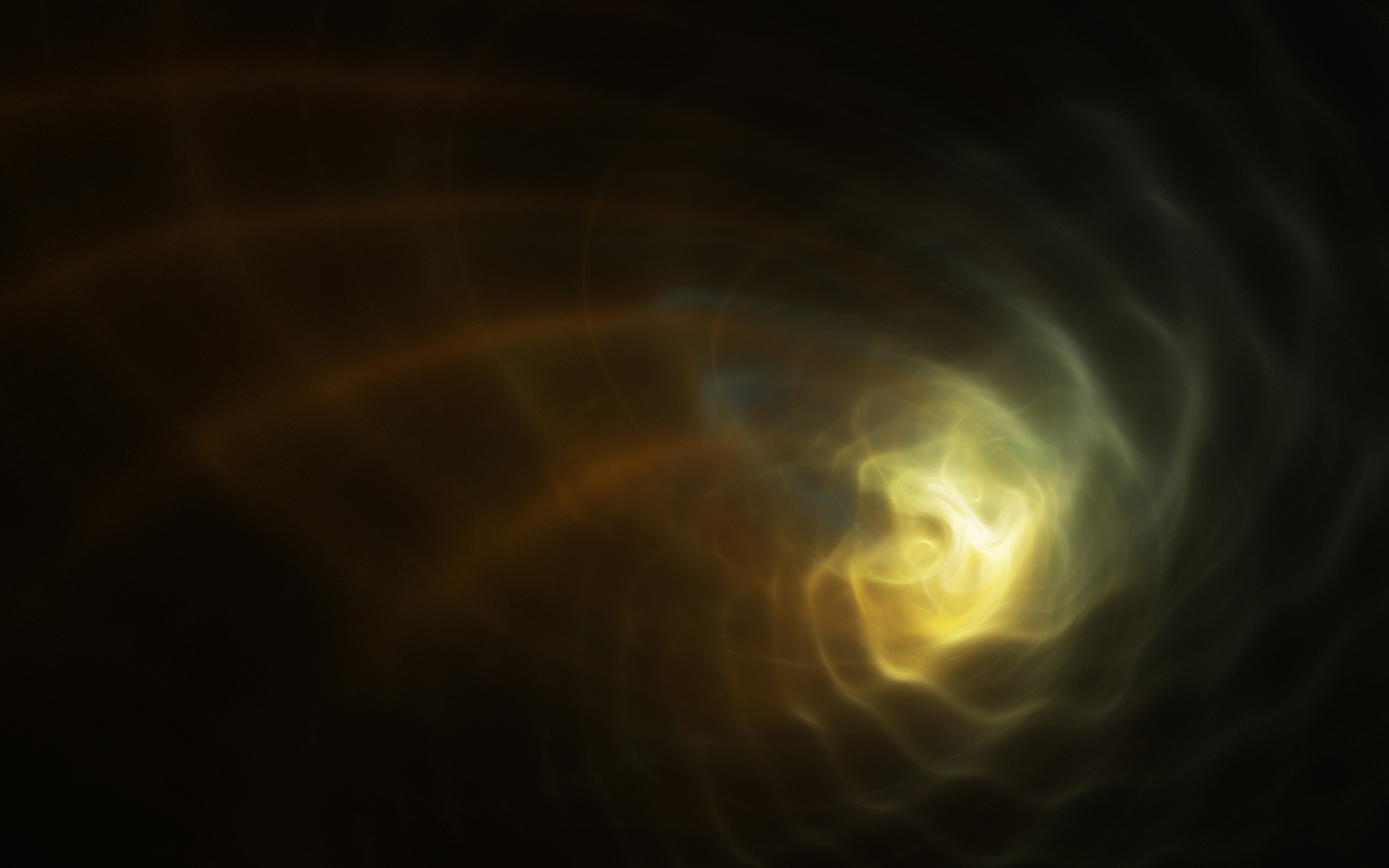 Обои вращающийся воронка дым на рабочий стол