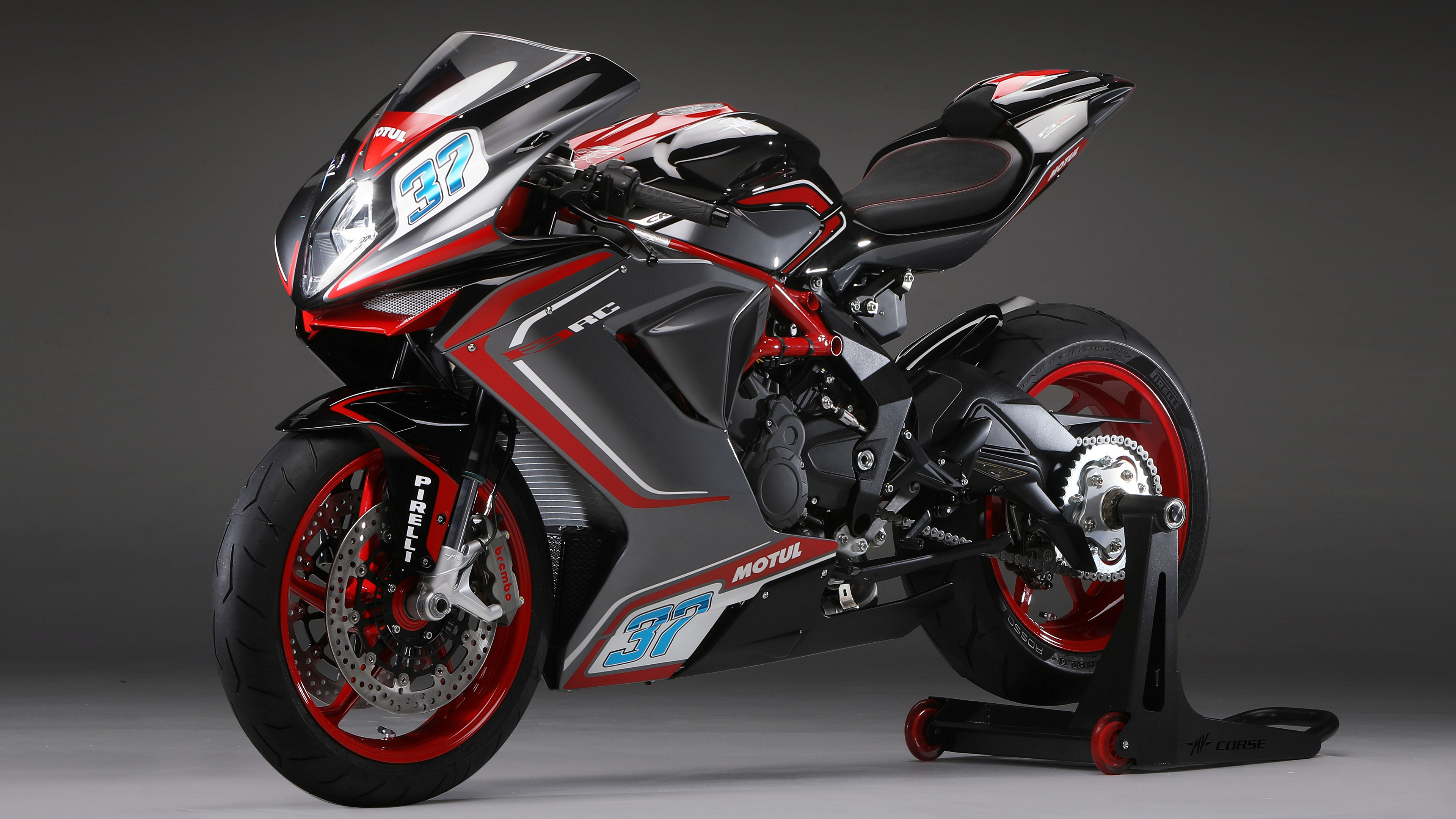 Free photo MV Agusta F3 800 RC