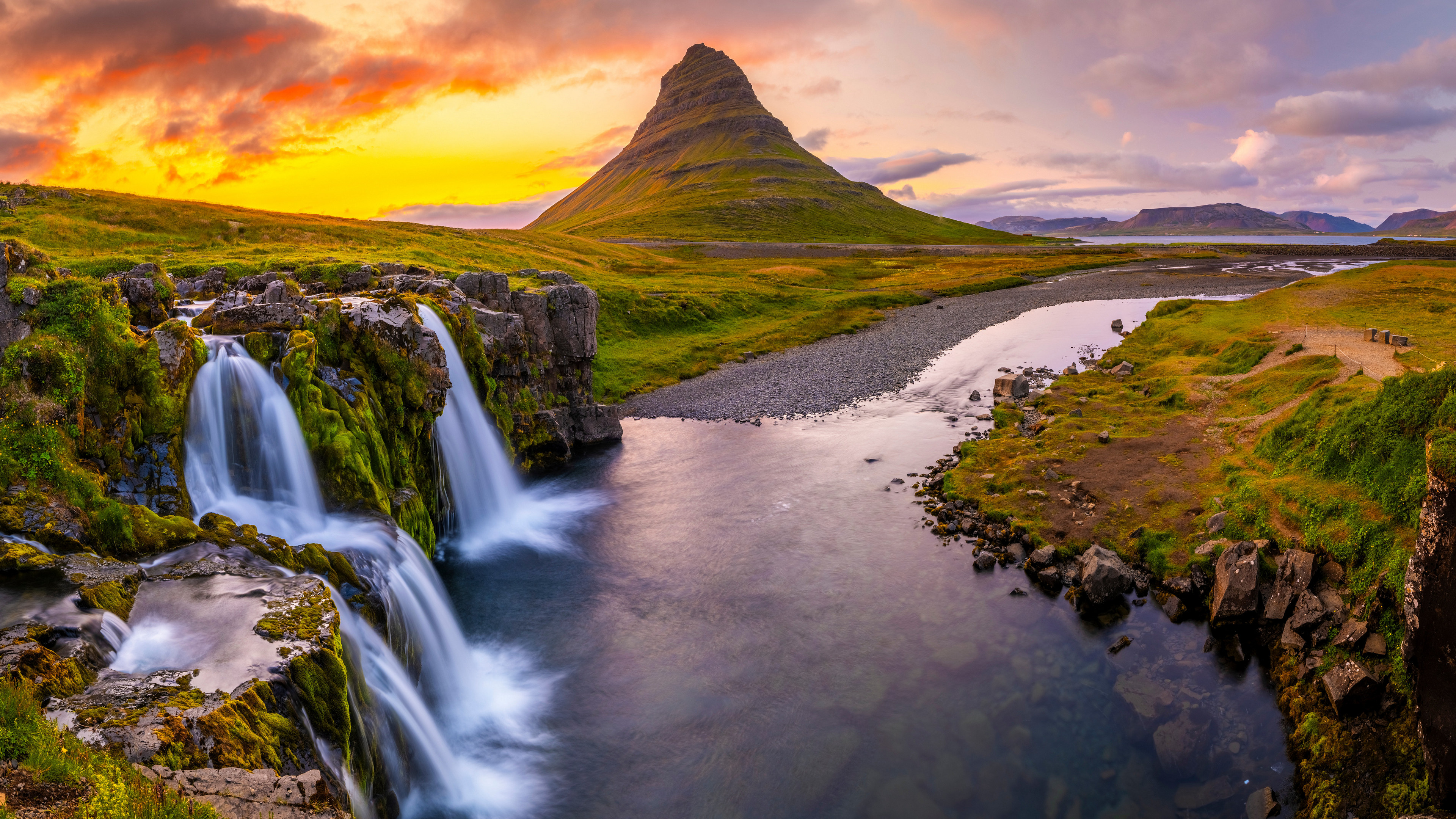 冰岛的风景名胜