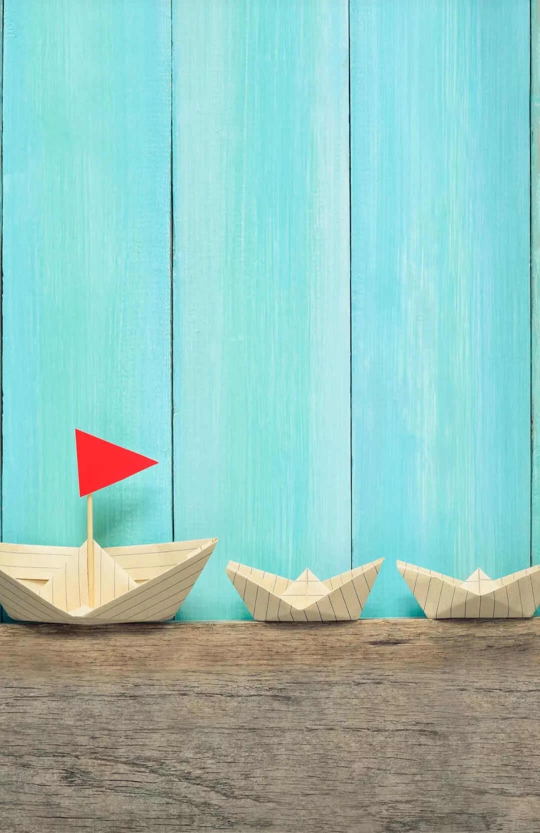 免费照片折纸：纸的魔力