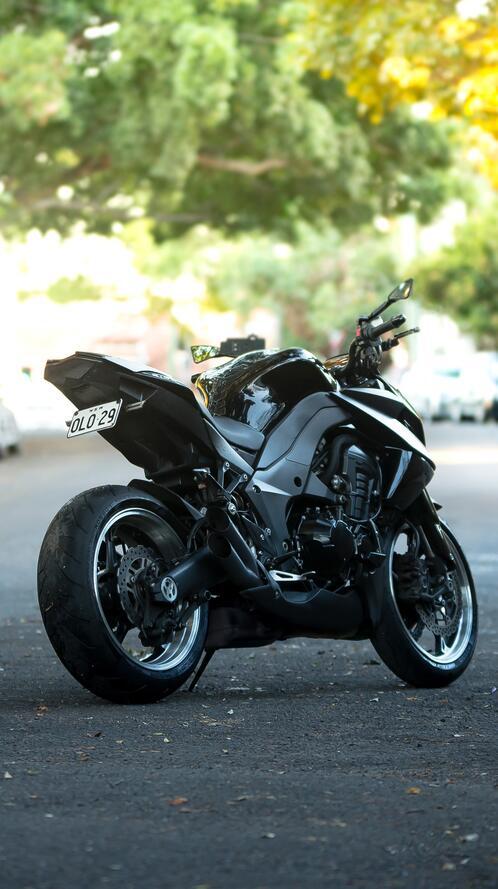 Wallpapers road street car on the desktop