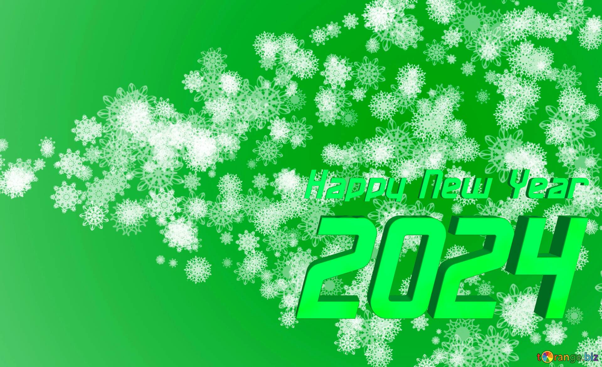 2024 年新年快乐