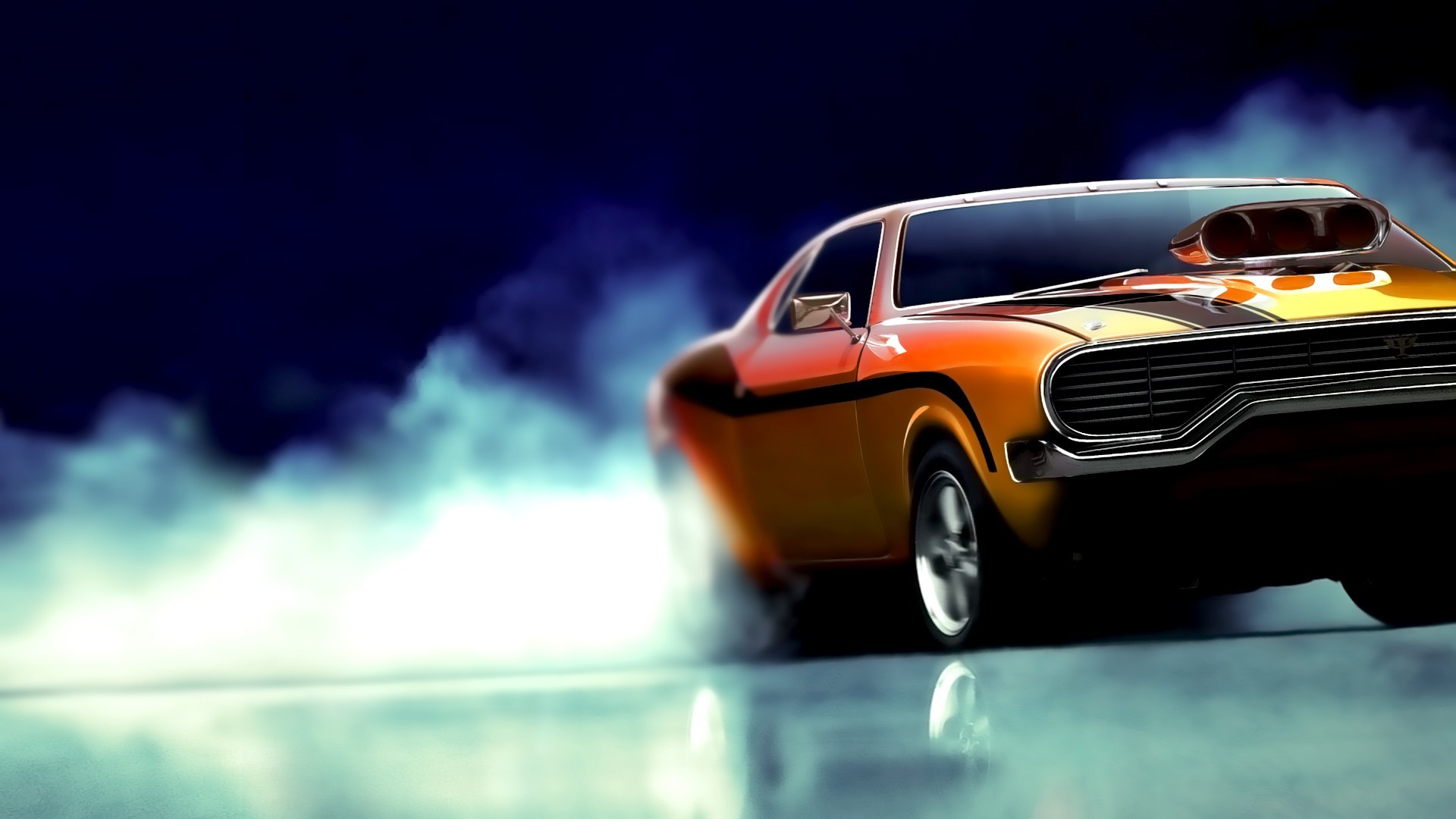 Wallpapers car vehicle EA on the desktop