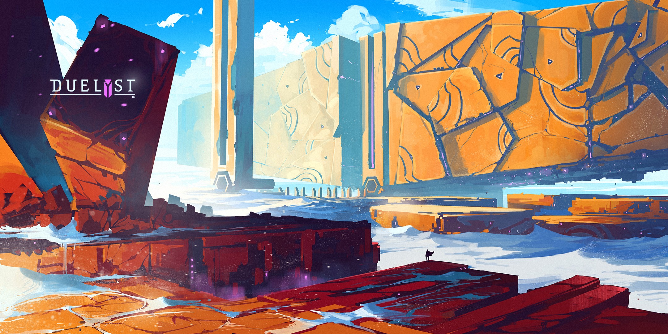 Wallpapers painting illustration digital art on the desktop