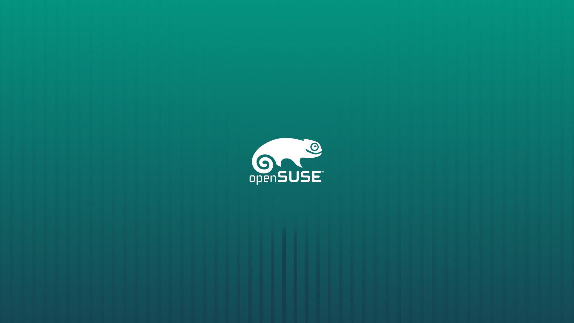 桌面上的壁纸利纳克斯 壁纸 openSUSE