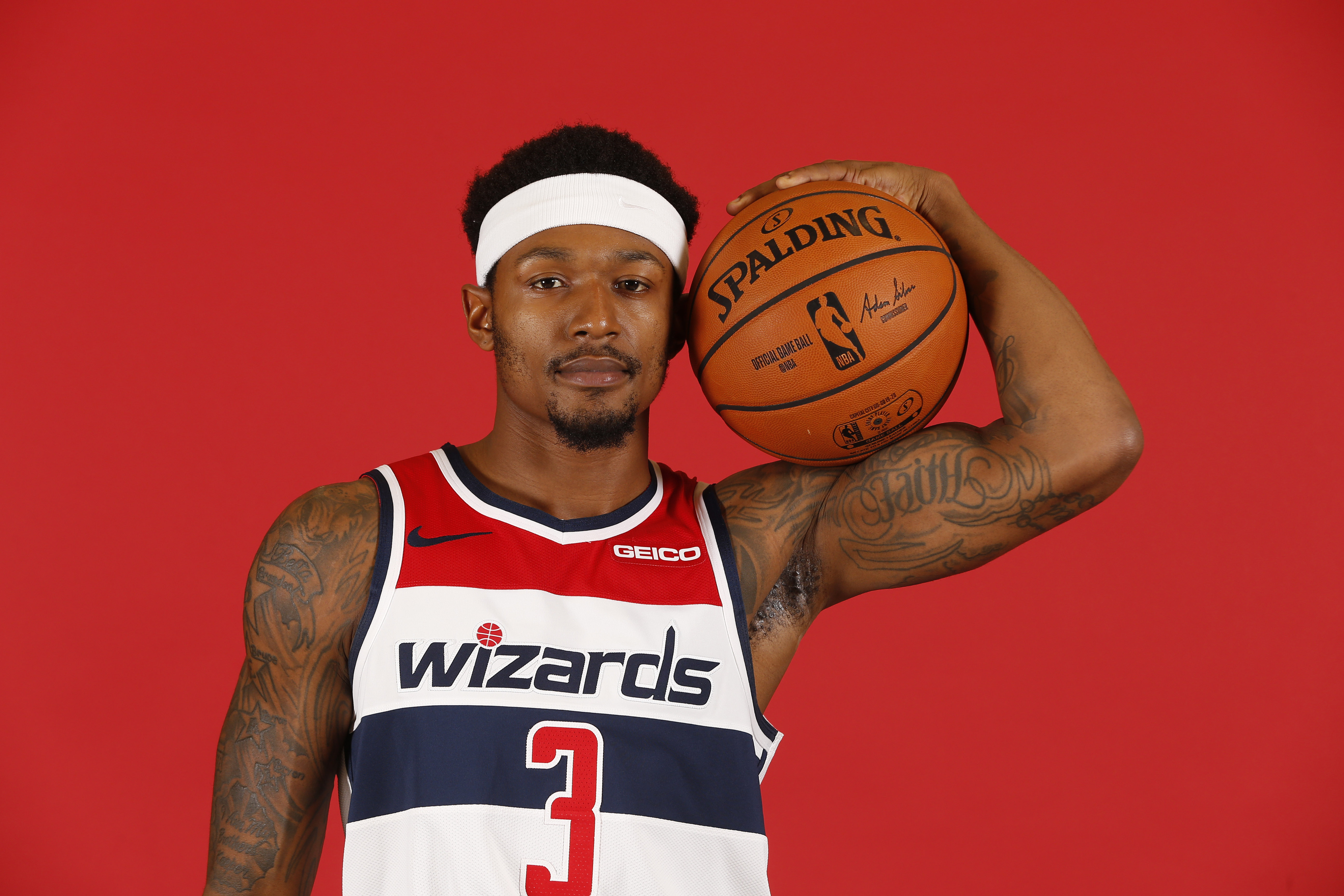 Wallpapers bradley beal basketball boys on the desktop