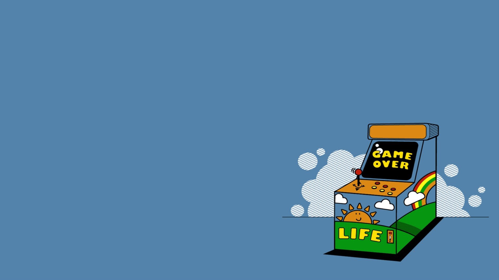 桌面上的壁纸厅 壁纸 游戏