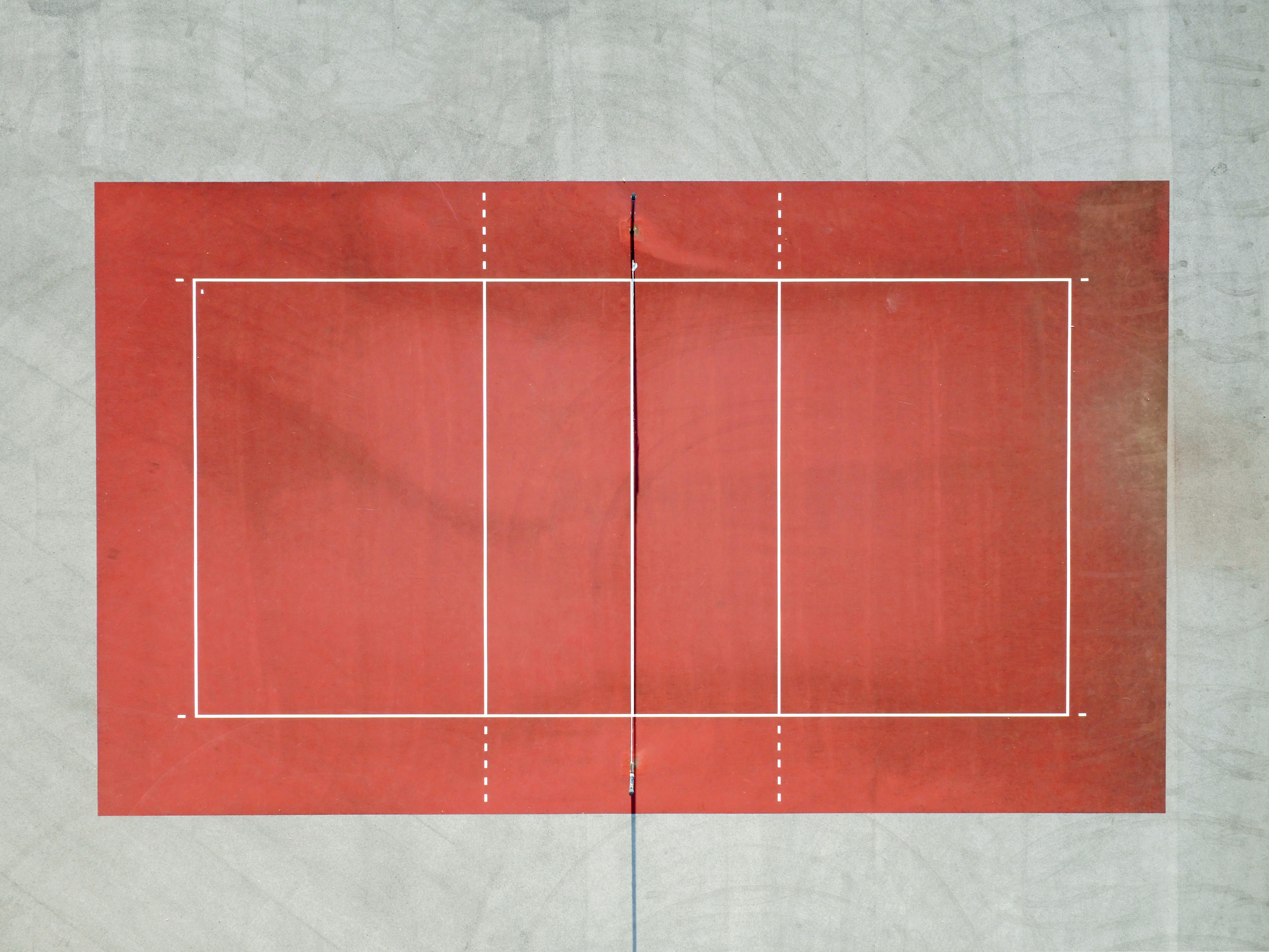 Wallpapers floor wall red on the desktop