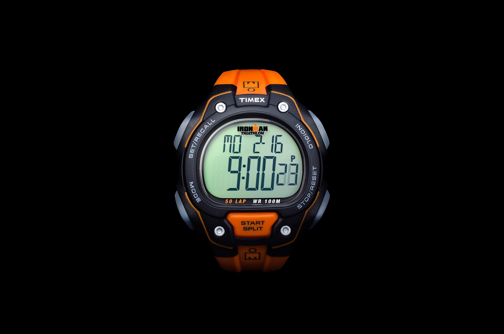 Timex Ironman Digital Triathlon Watch