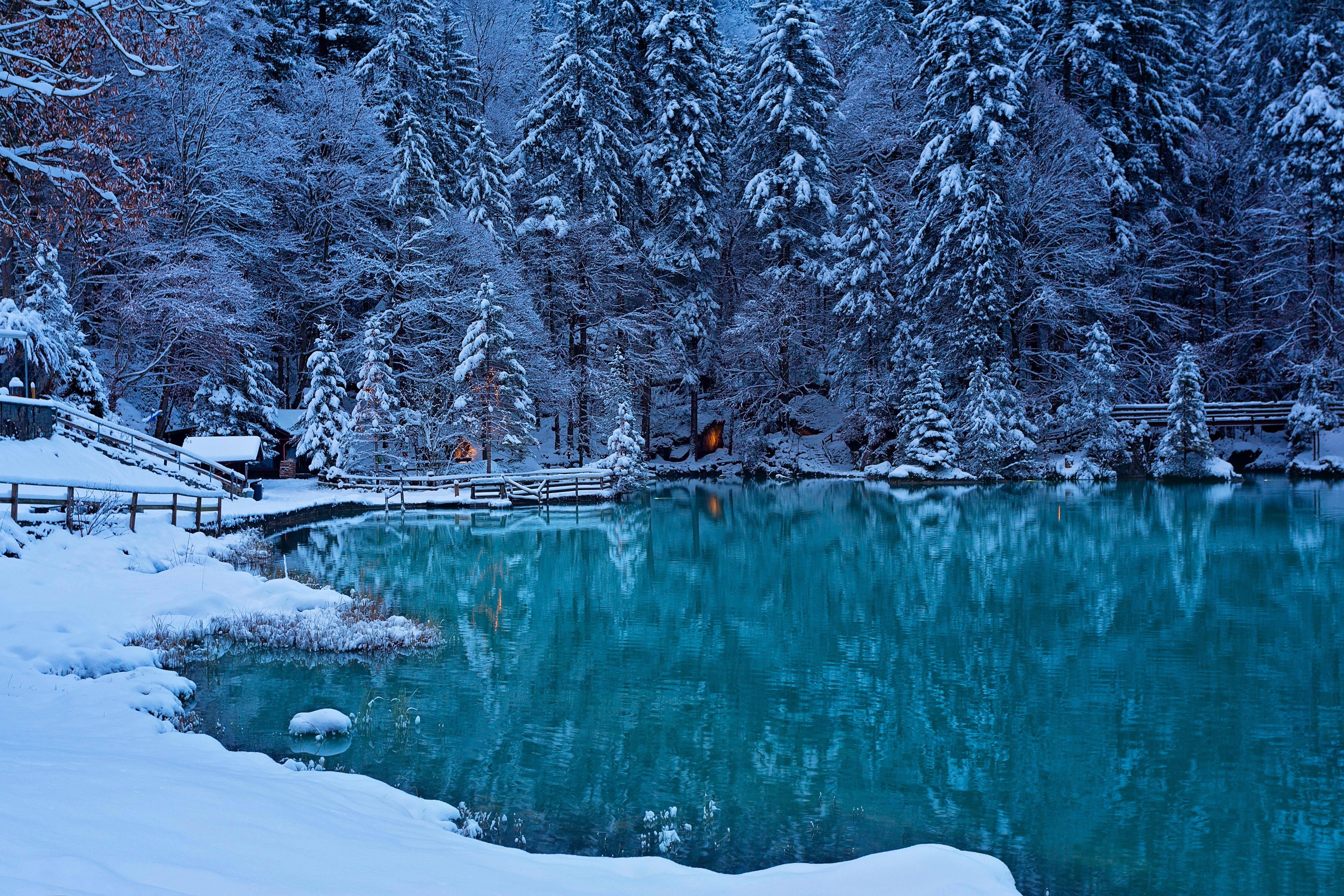 Wallpapers Kander Valley Switzlerland Switzerland on the desktop