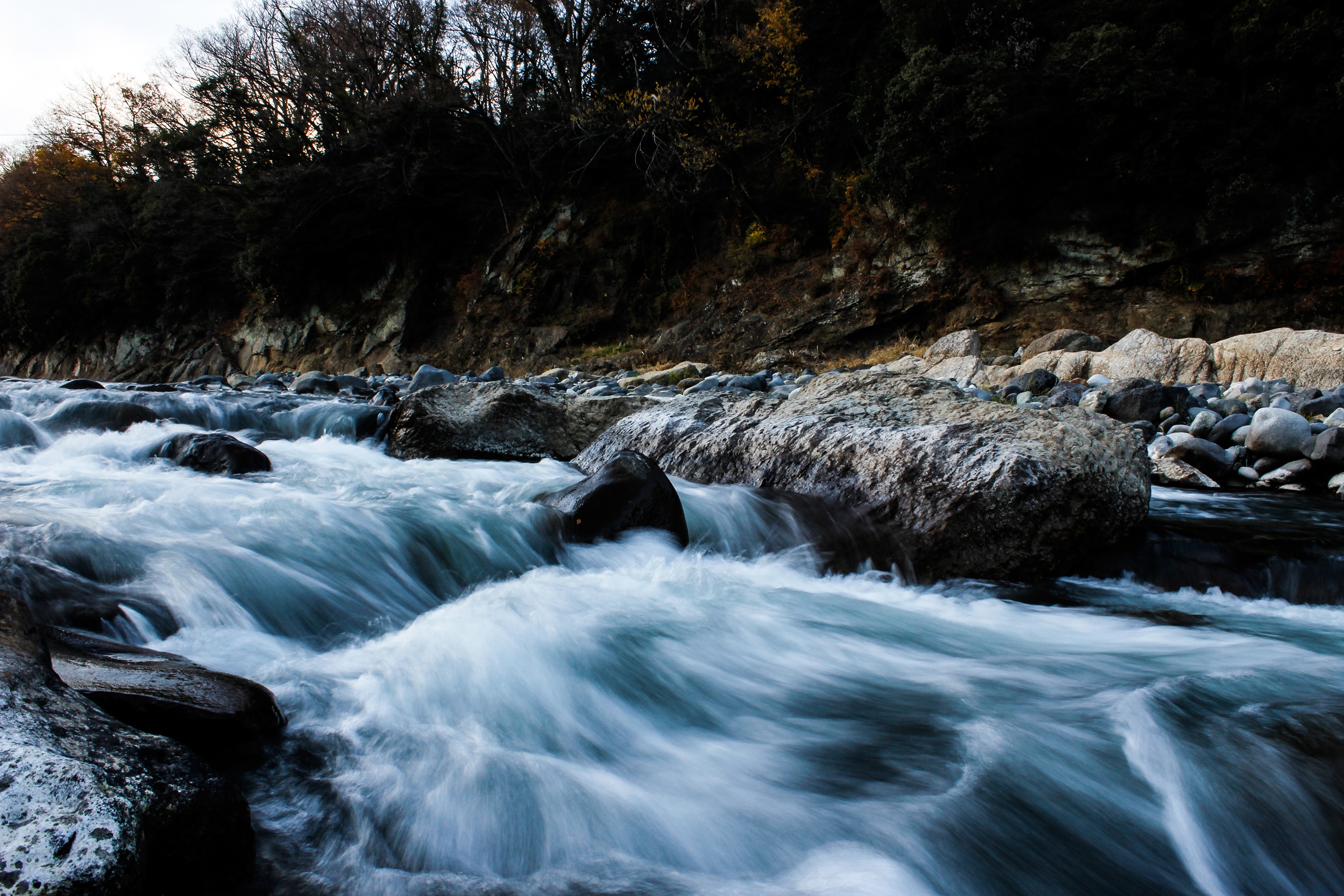 Wallpapers wind wave season body of water on the desktop