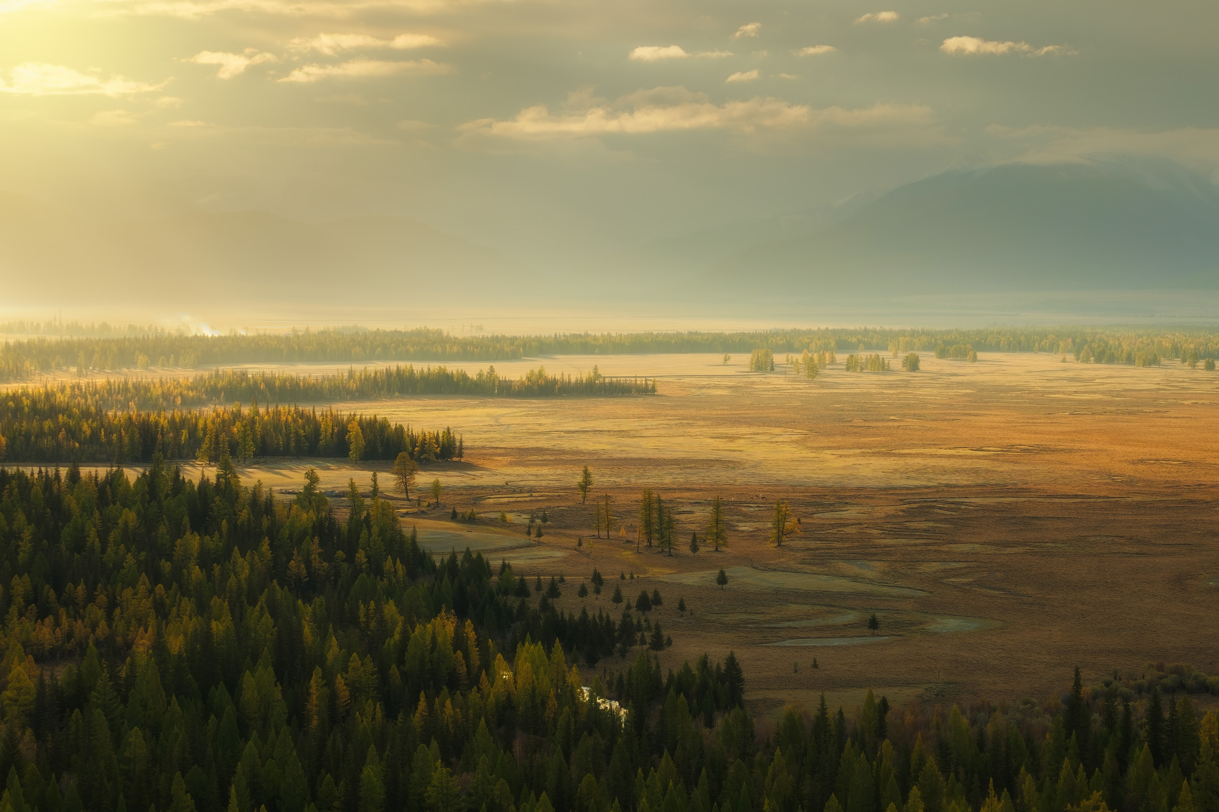 Free photo Mountain Altai