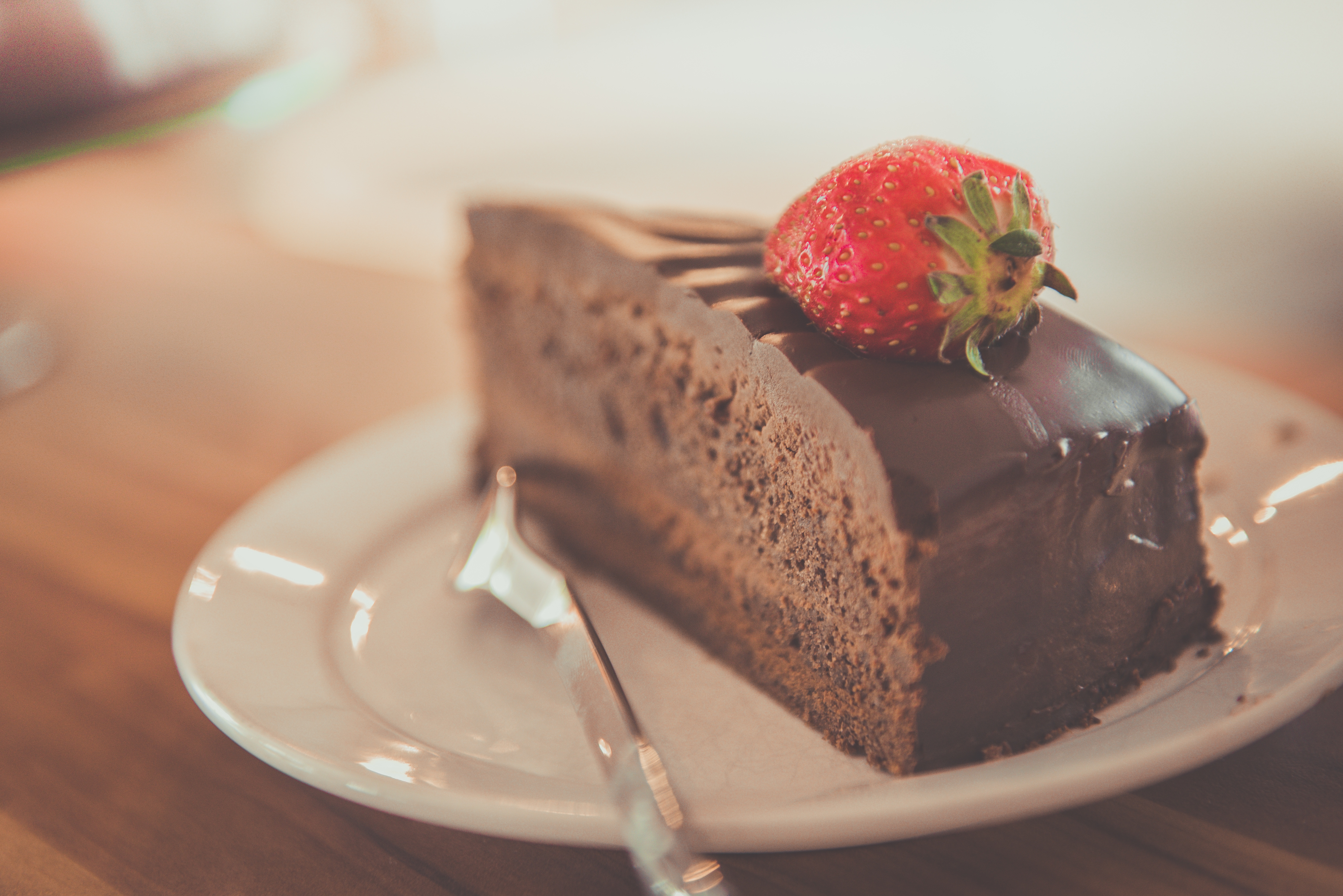 Wallpapers cake chocolate delicious on the desktop