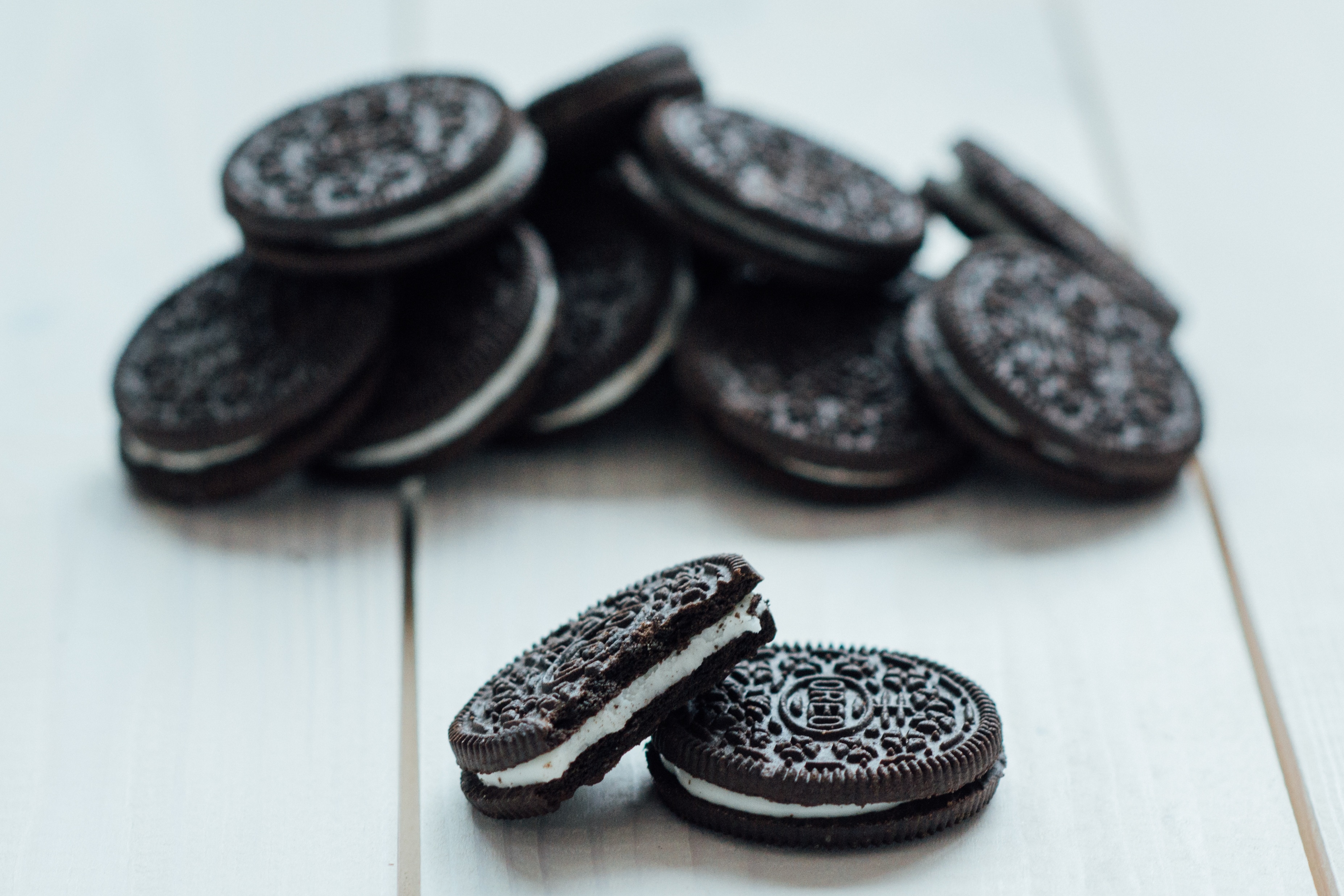 Free photo Oreo cookies