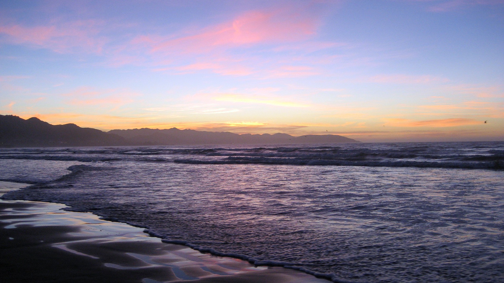 免费照片海上码头