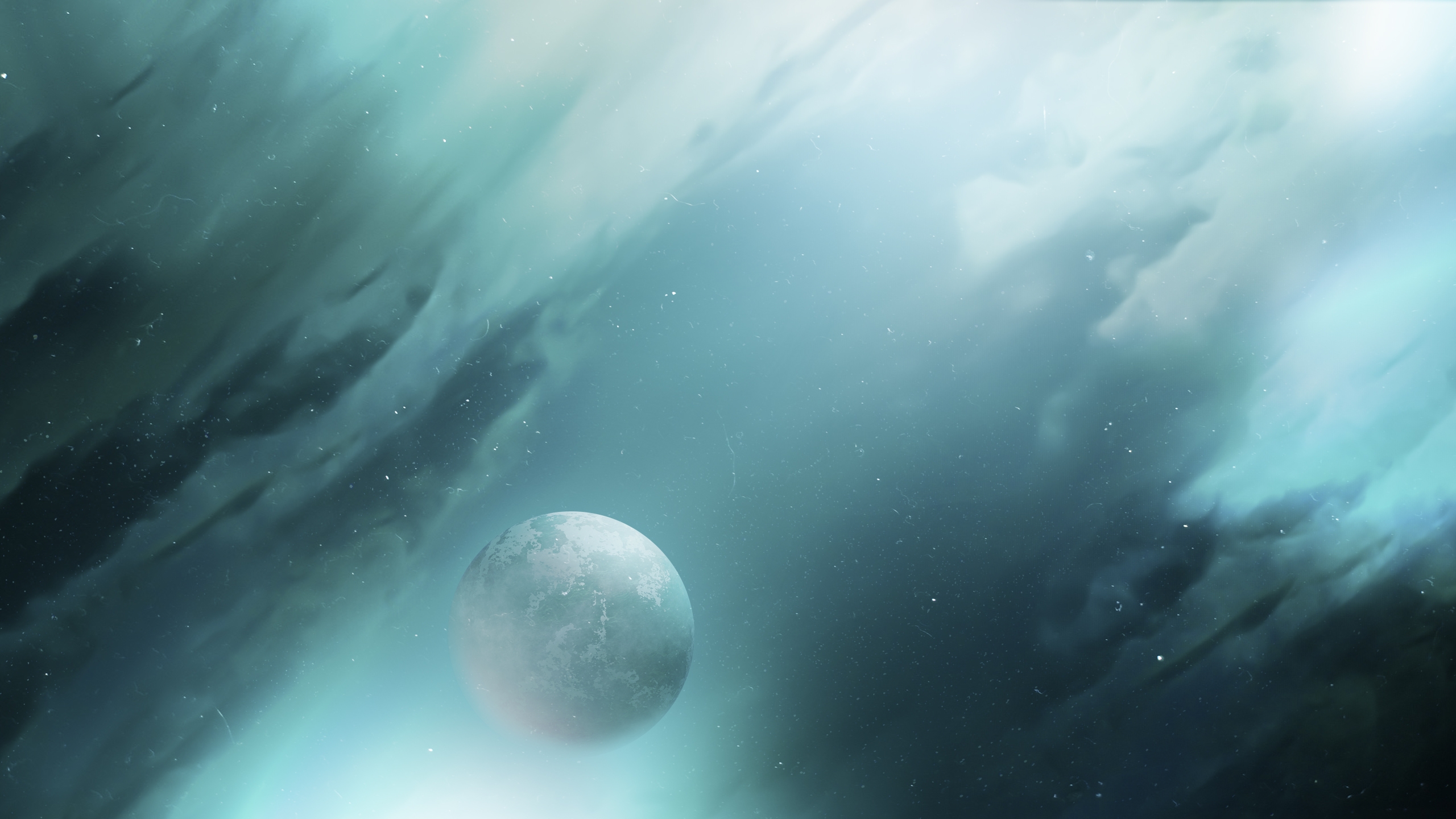 Wallpapers wallpaper planet galaxy calmness on the desktop