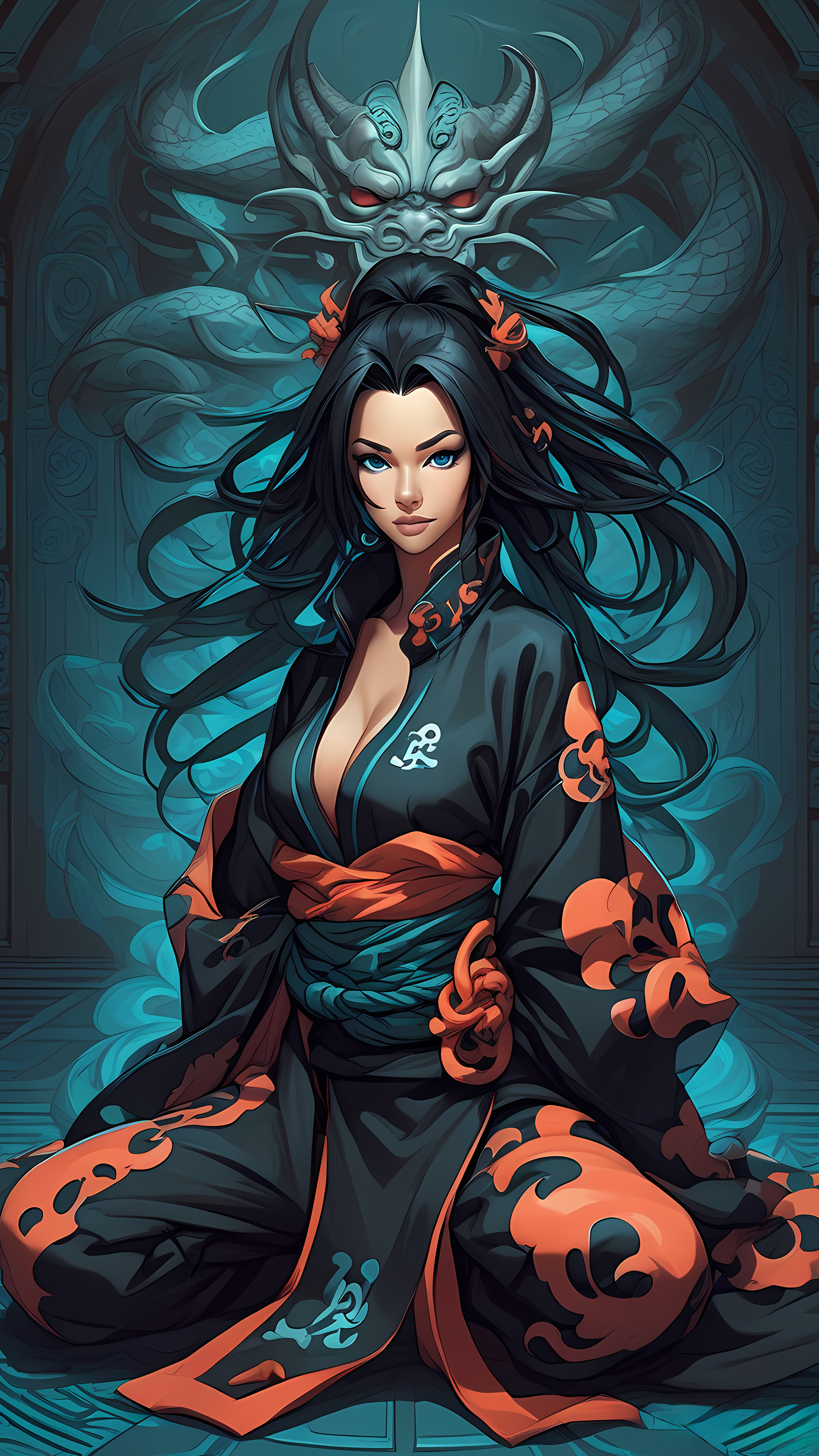 China Milfa (арт)