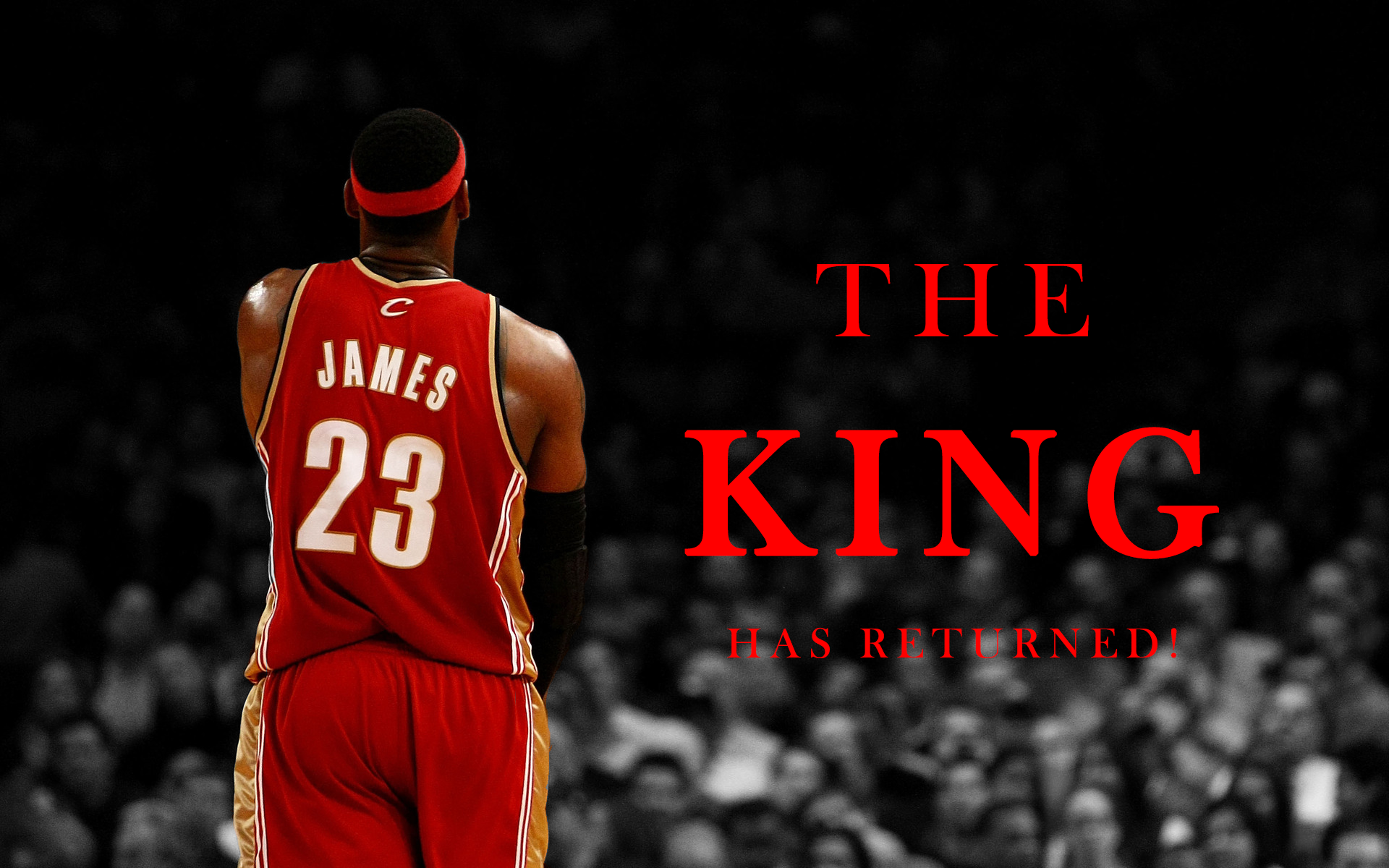 Wallpapers red basketball nba on the desktop