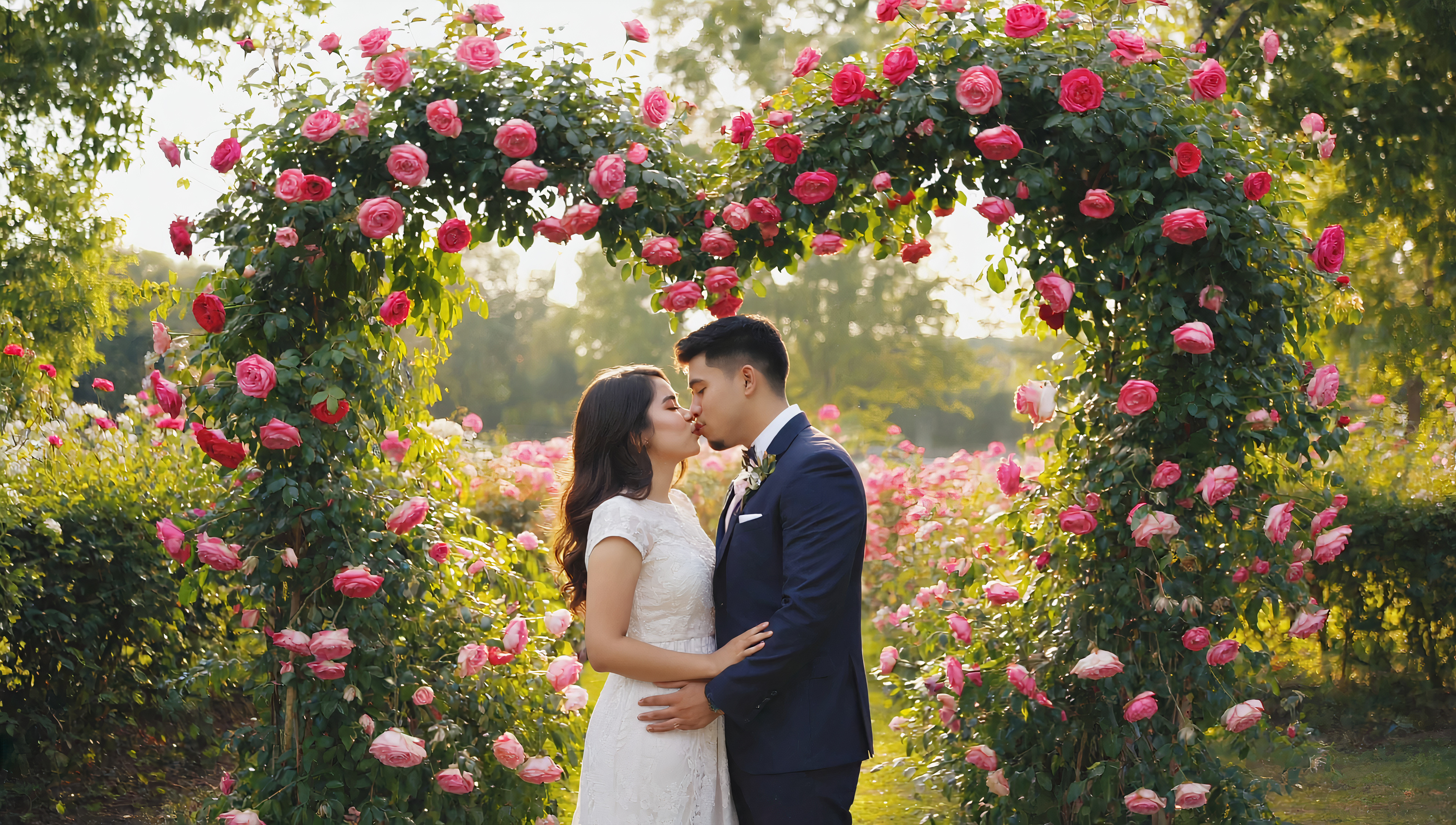 Бесплатное фото Обои на рабочий стол, с днем святого Валентина поздравления и пожелания.