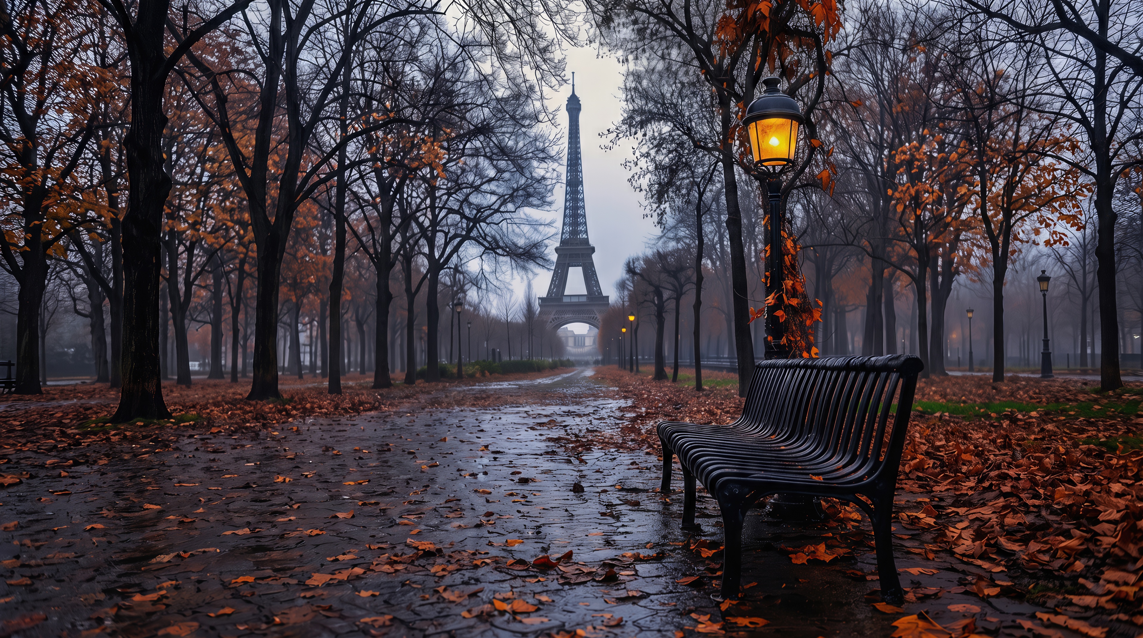 Wallpapers eiffeltower Eiffel Tower Paris on the desktop