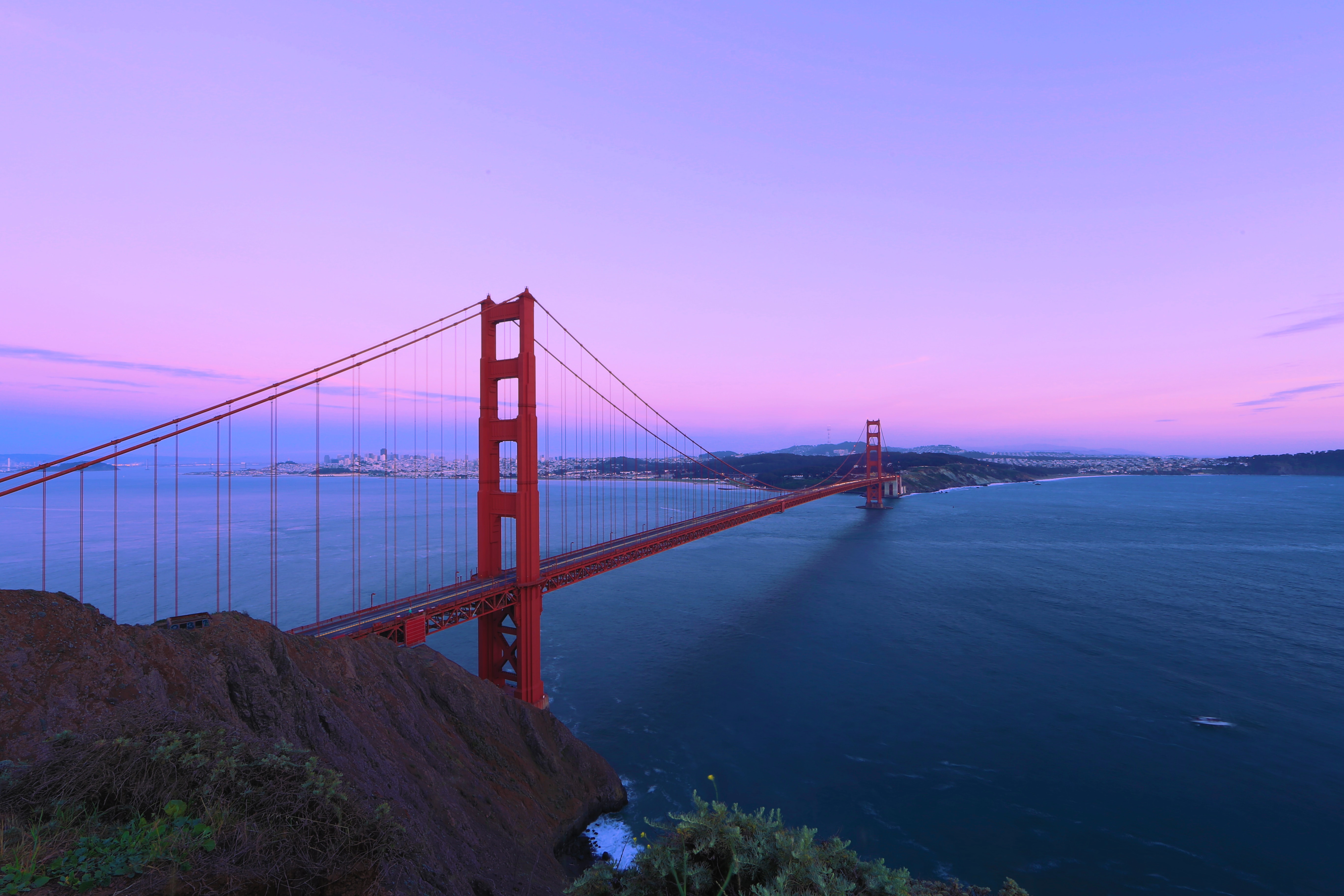 旧金山长桥