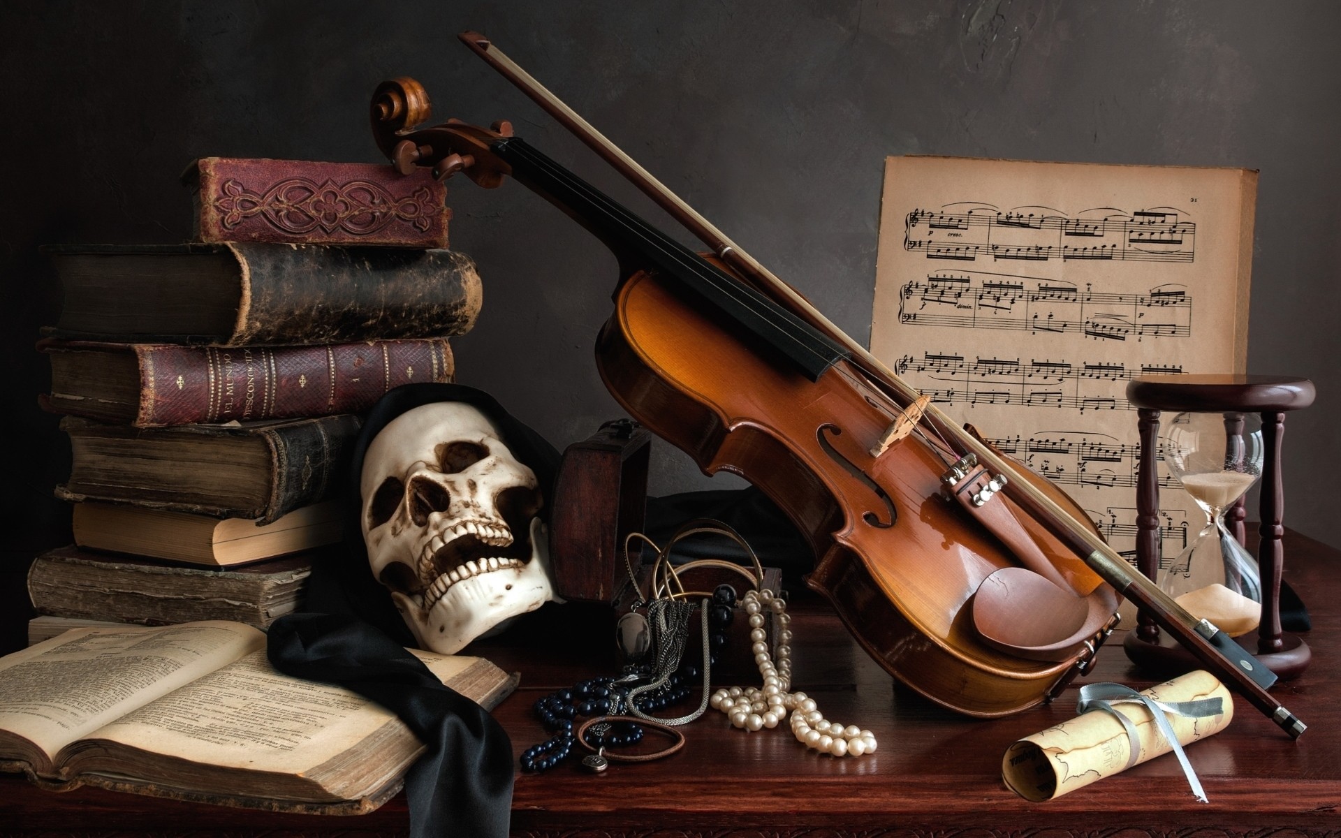 Melody of Time