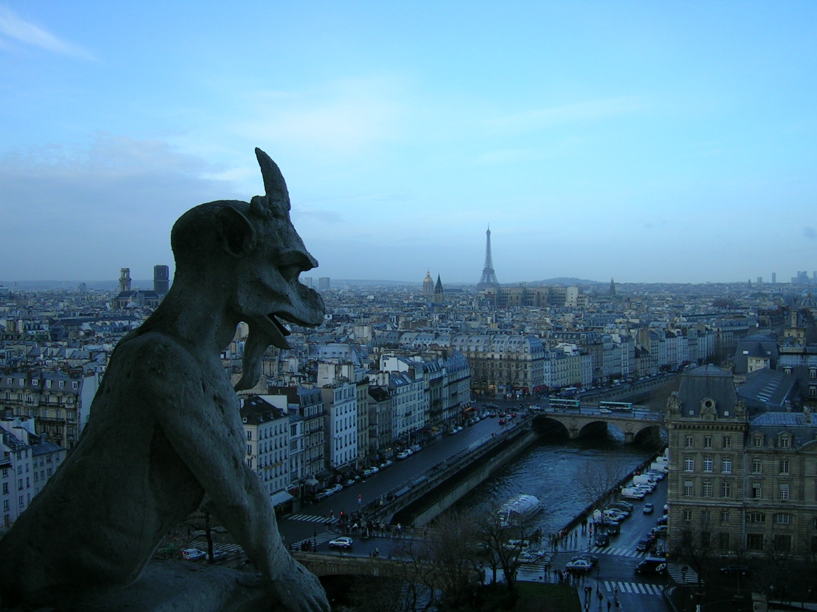 Twilight Paris