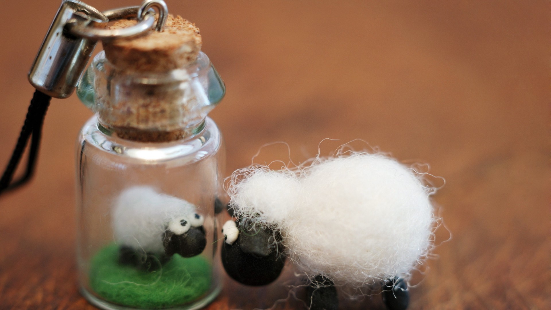 Бесплатное фото Игрушка барашик