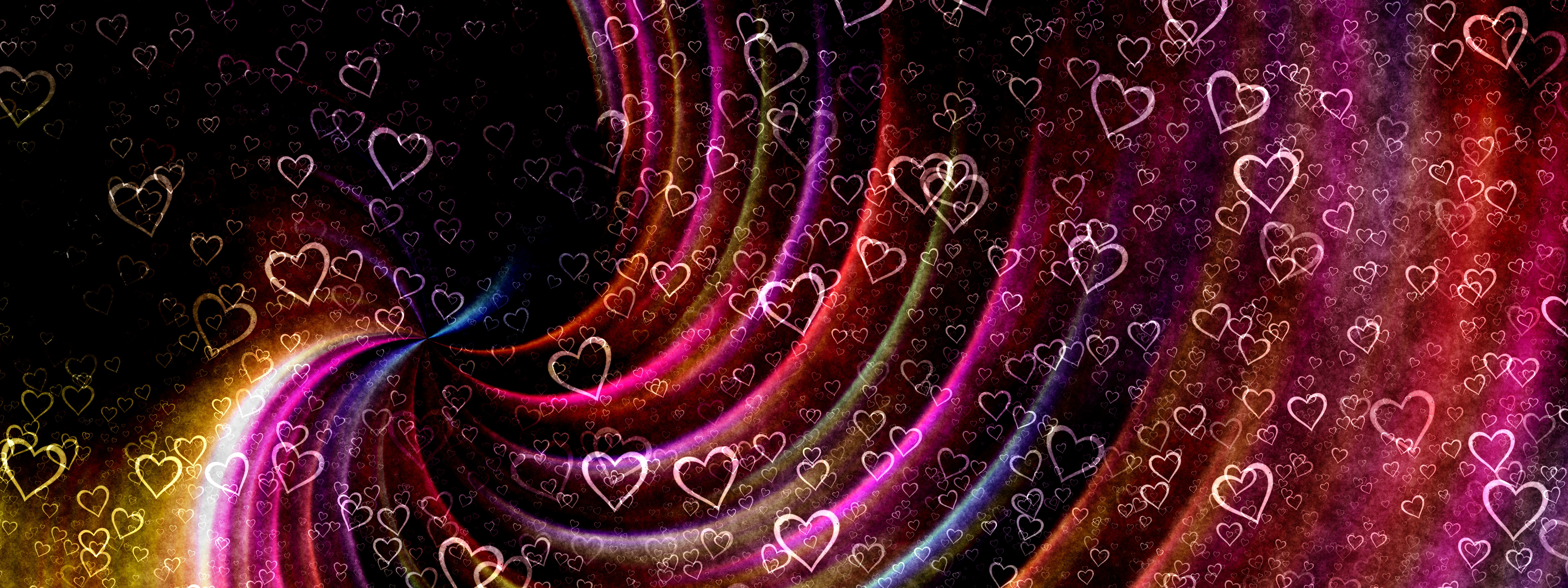 Wallpapers love magic romance on the desktop