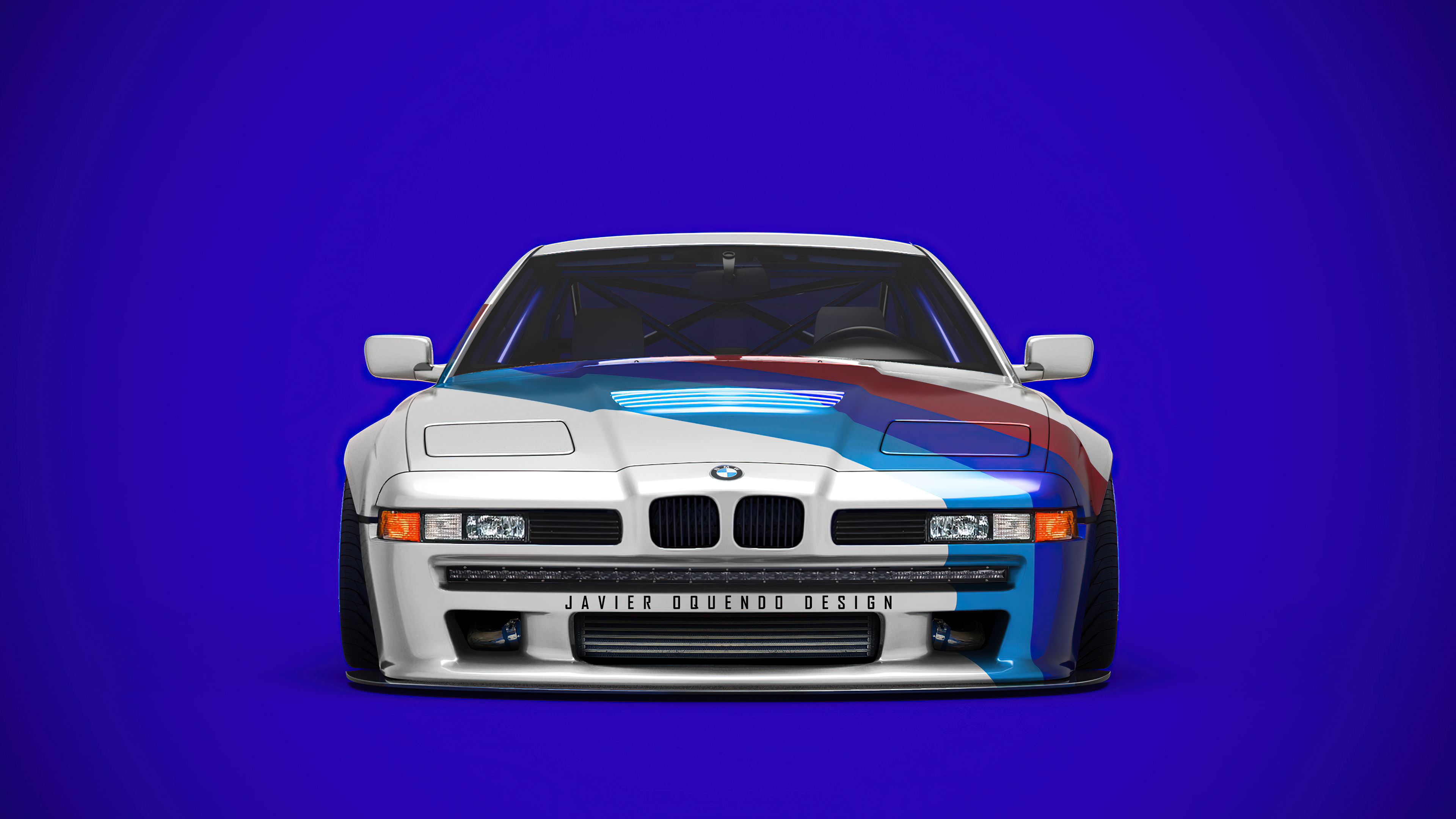 Обои BMW машины рисунок на рабочий стол