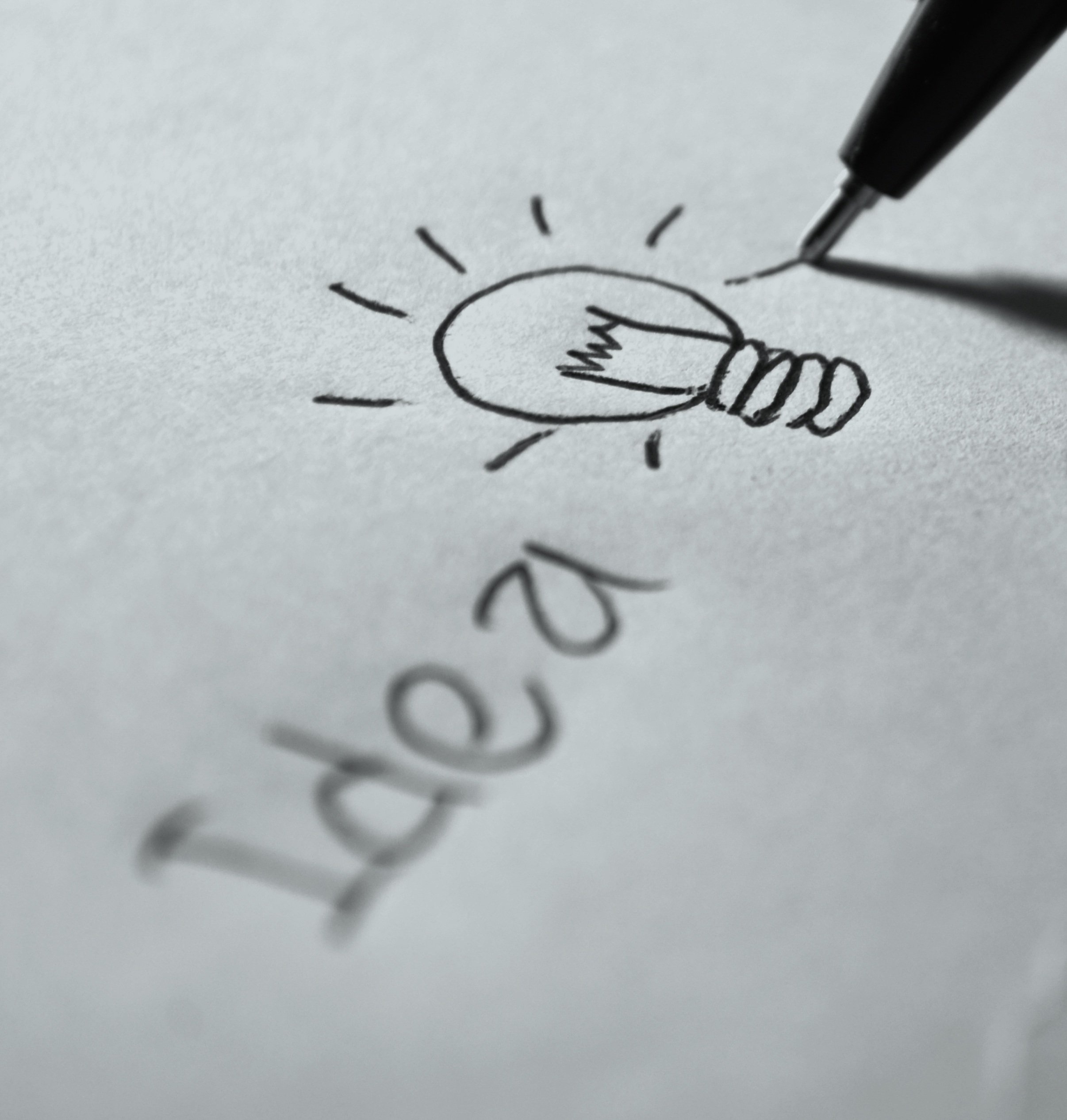 桌面上的壁纸书信 有创意 轻