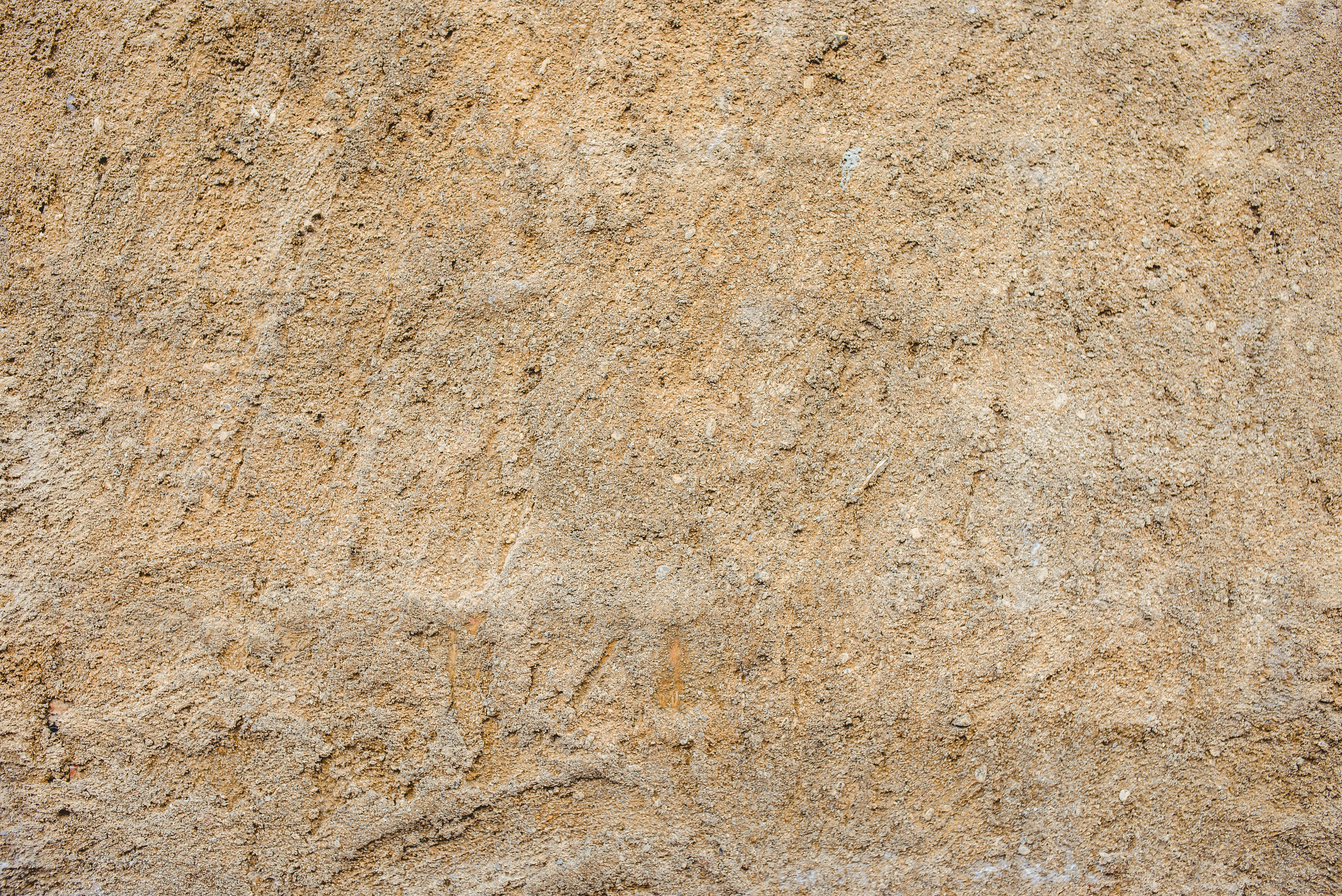 桌面上的壁纸沙子 岩石 地面