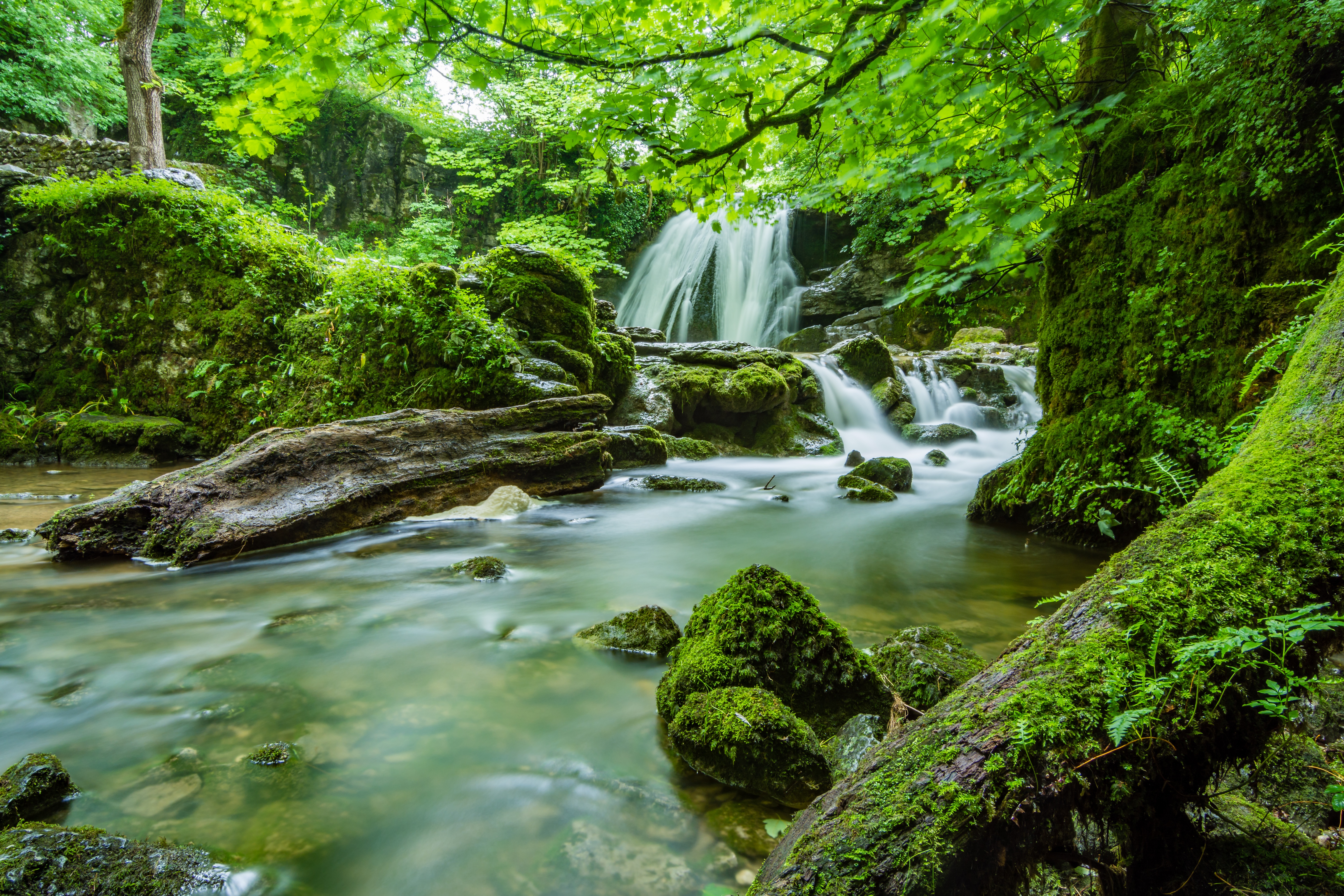 Free photo Yorkshire, a historic County in the North of England