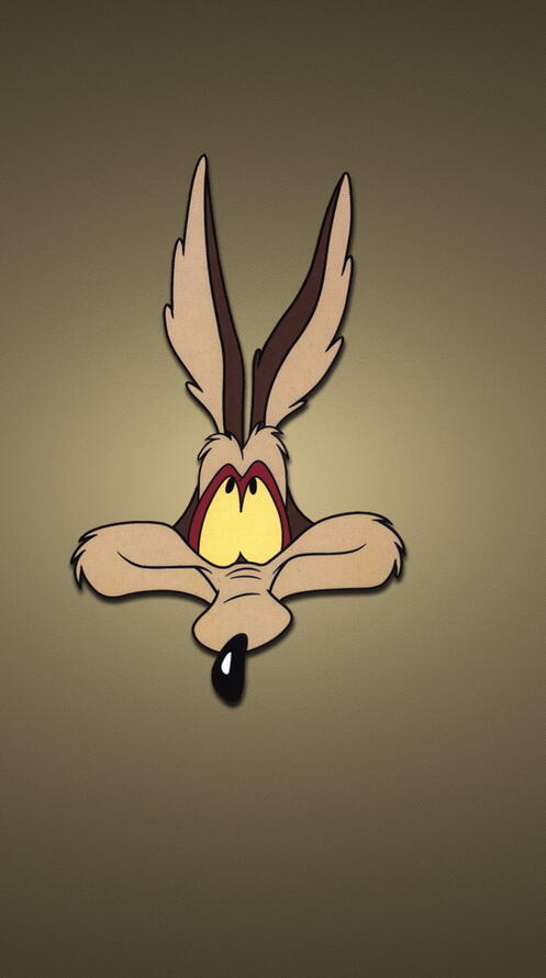 Бесплатное фото Рисунок мультяшного Багз Банни