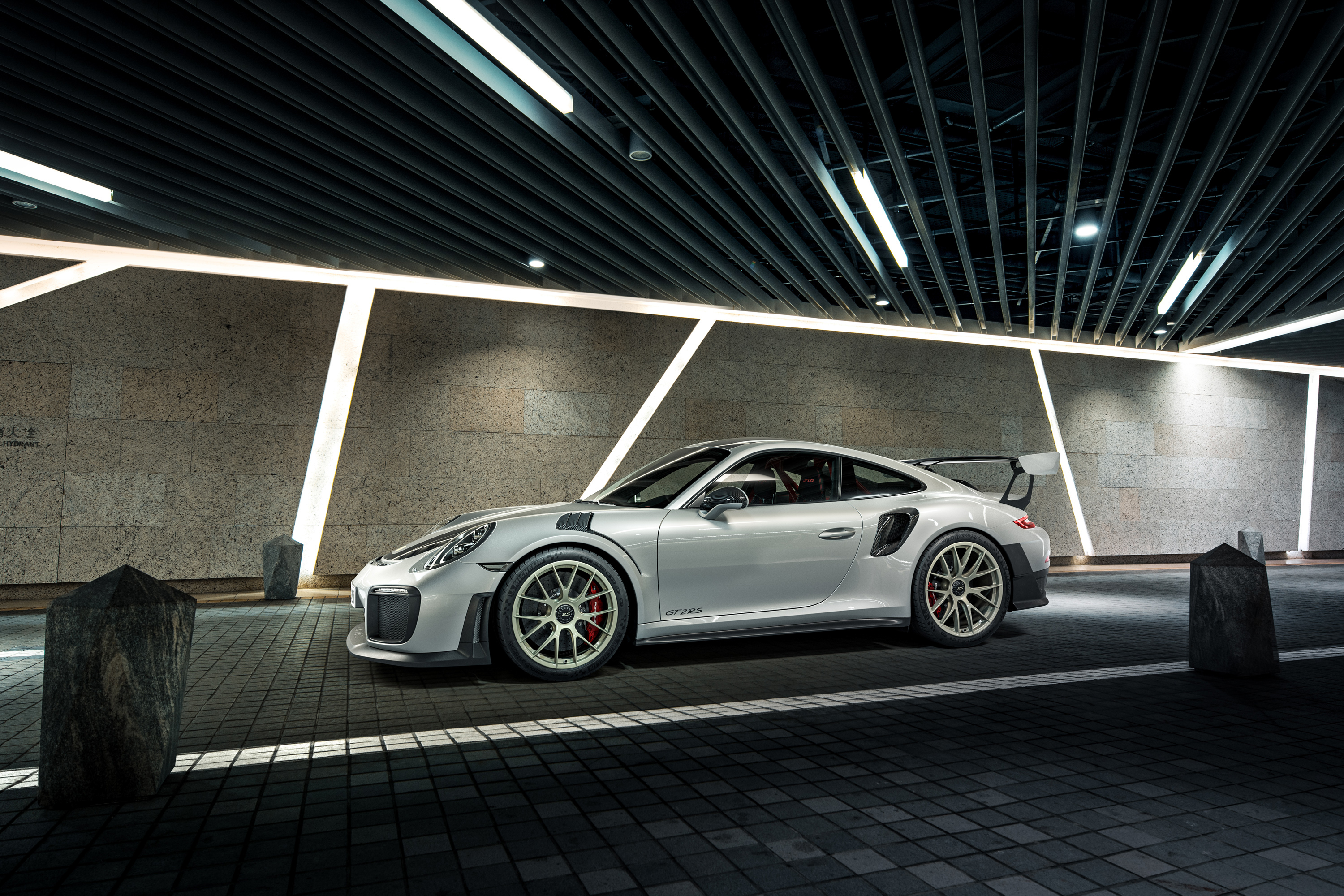 Wallpapers Porsche 911 coupe Porsche on the desktop