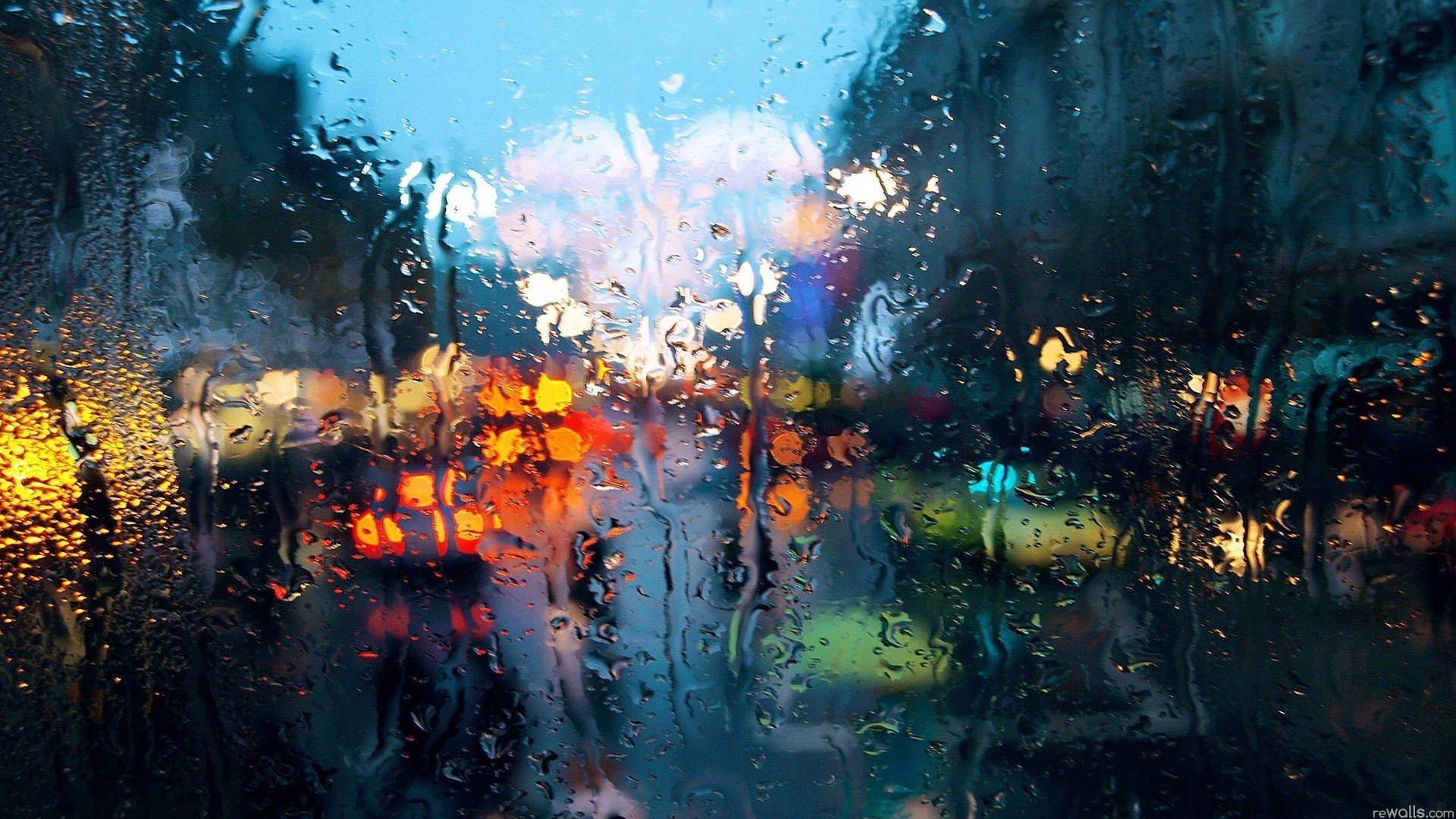 Wallpapers rain Wallpaper nature on the desktop
