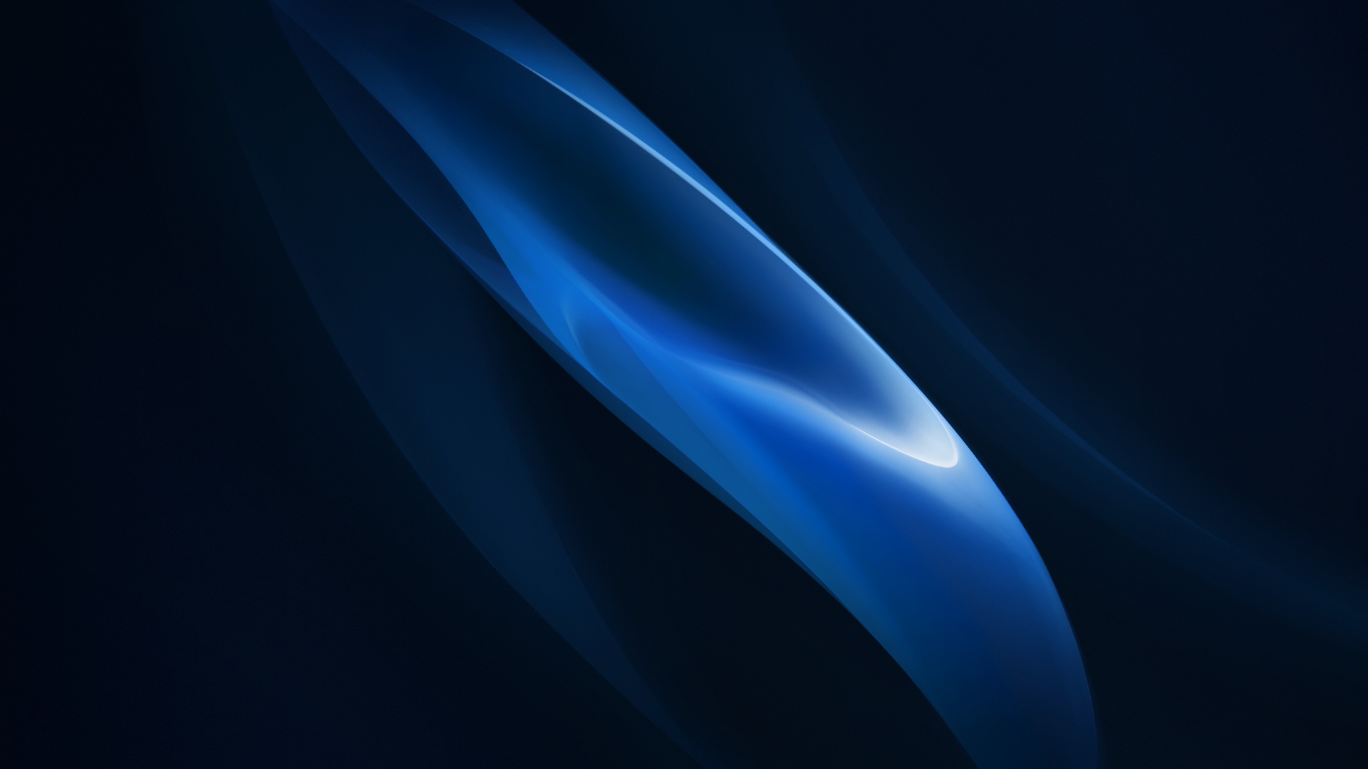 Free photo Dark blue abstract